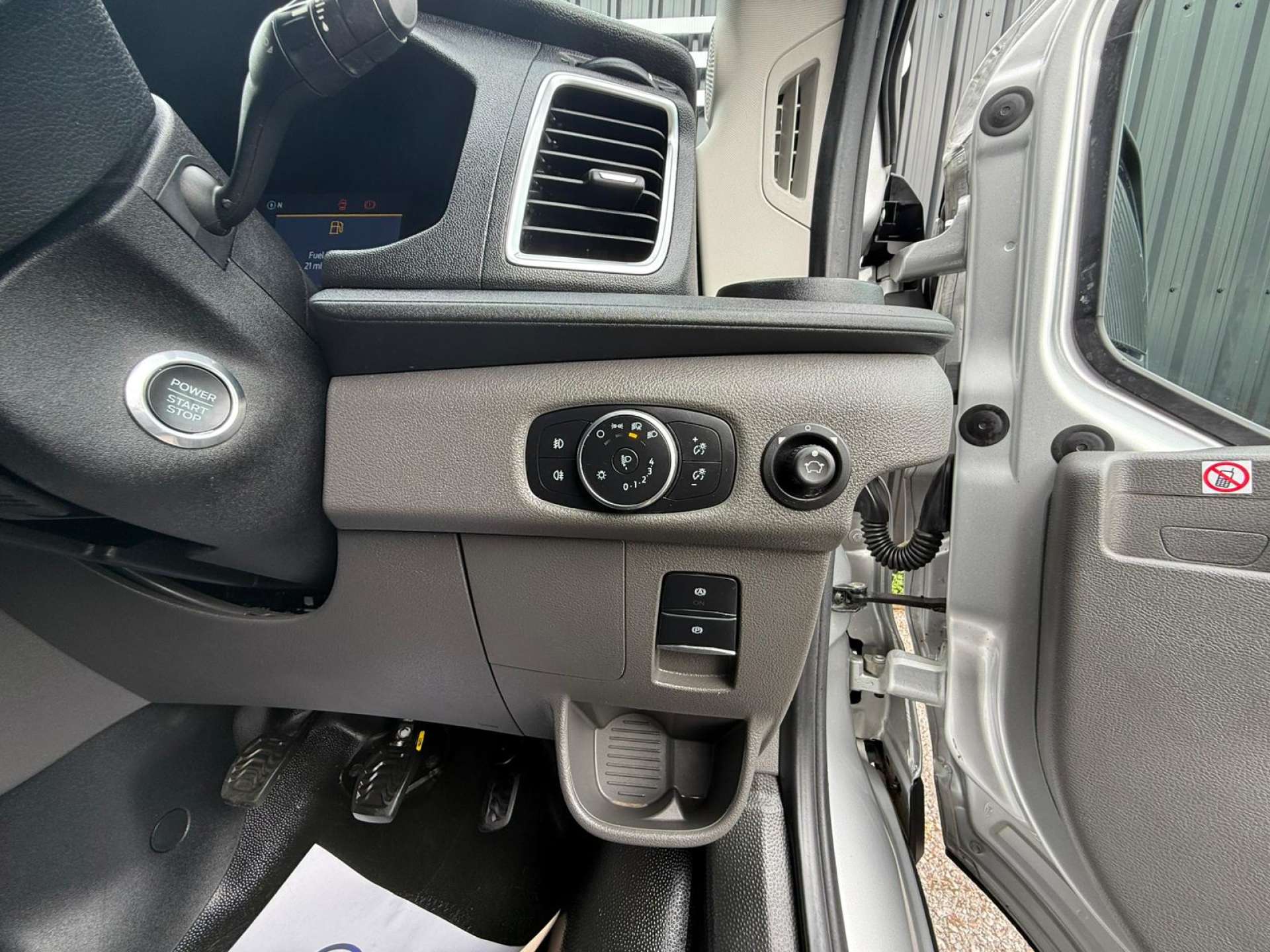 FORD TRANSIT 2.0 Transit 350 Trend EcoBlue 3dr #28