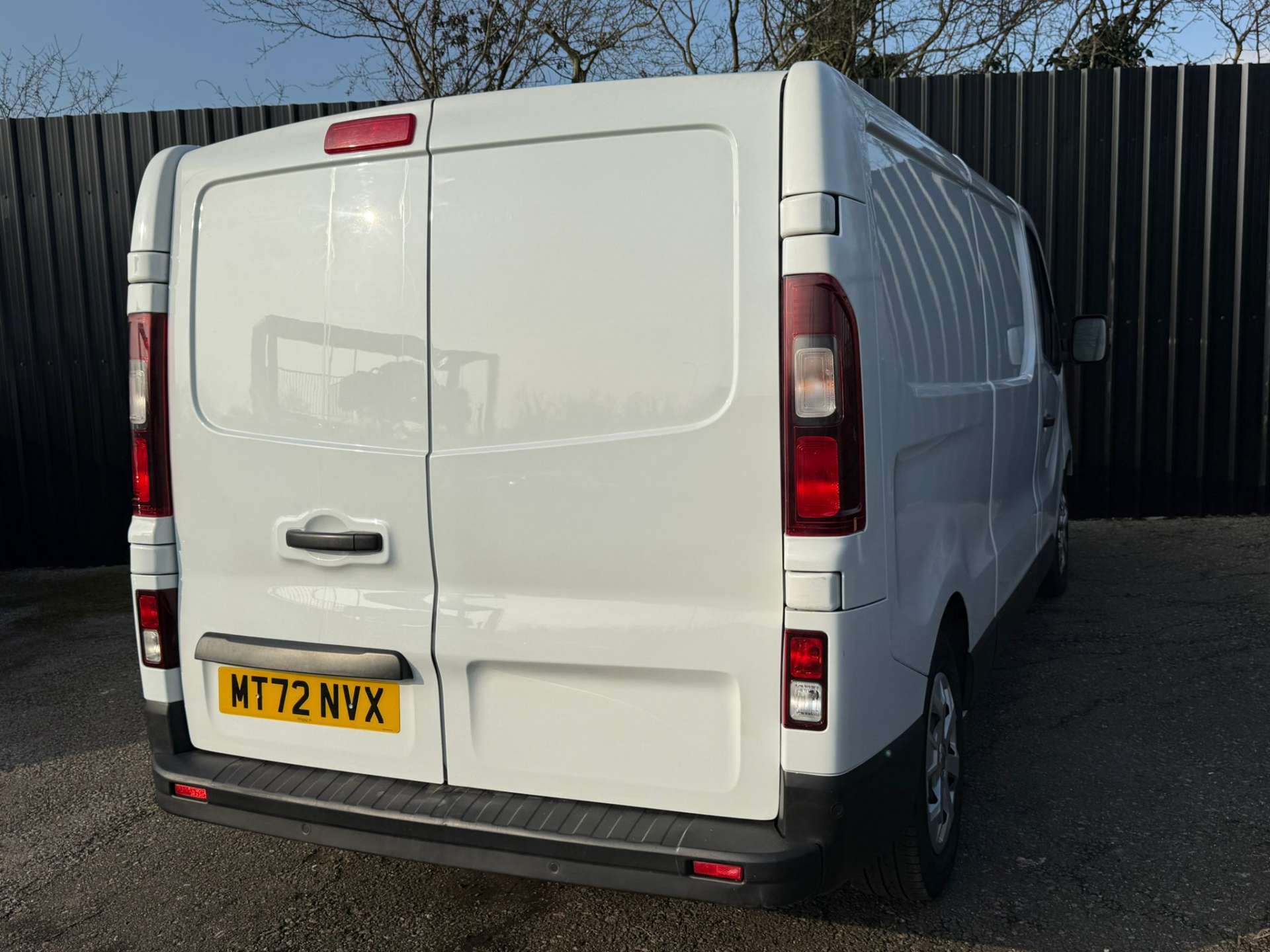 RENAULT TRAFIC 2.0 LL30 Business+ Blue dCi #22