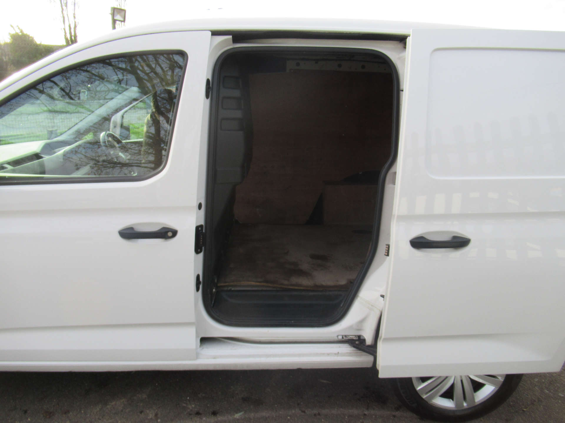 VOLKSWAGEN CADDY 2.0 Caddy C20 Commerce+ TDI #4