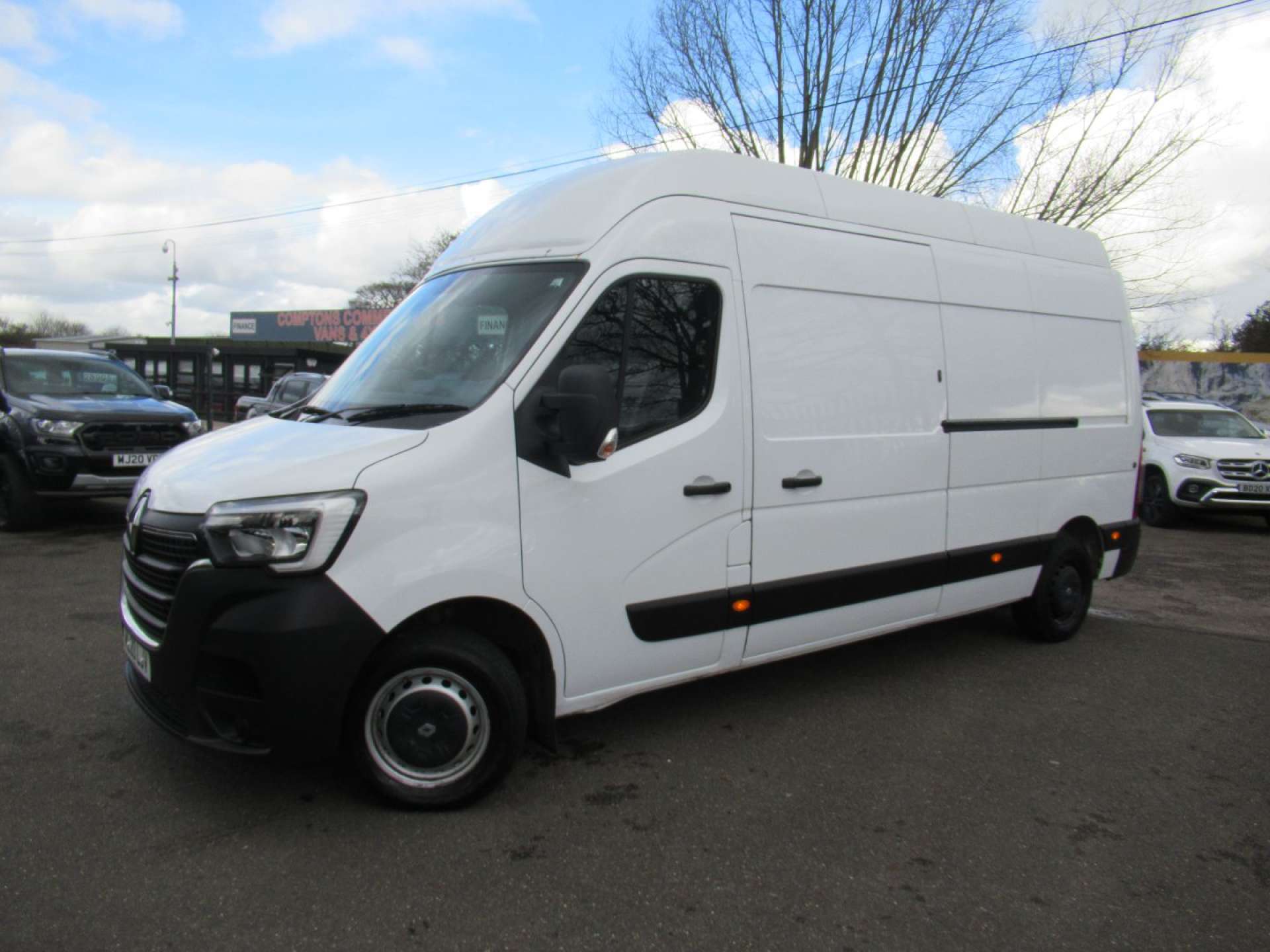 RENAULT MASTER 2.3 Master LH35 Business dCi #1