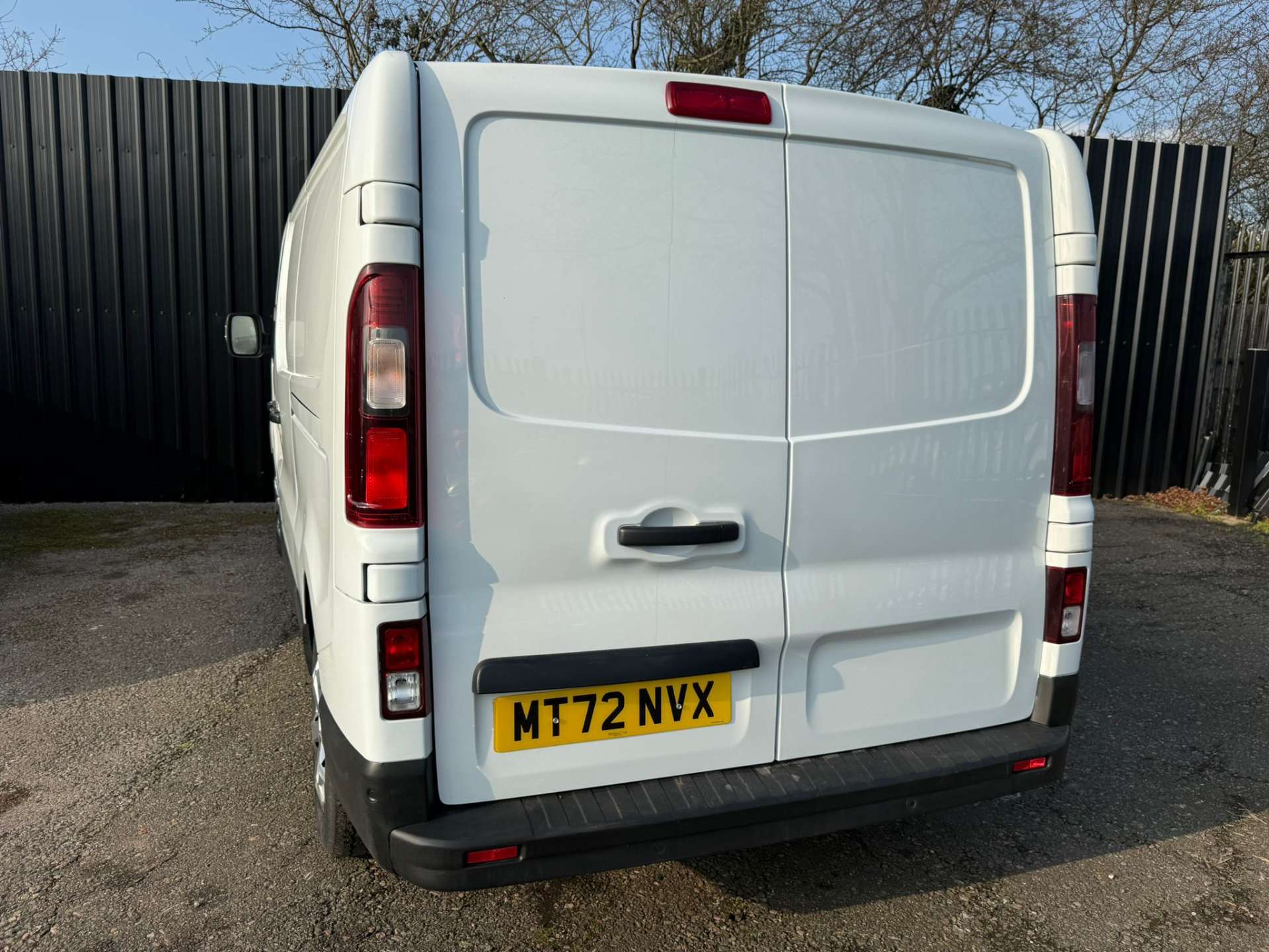 RENAULT TRAFIC 2.0 LL30 Business+ Blue dCi #23