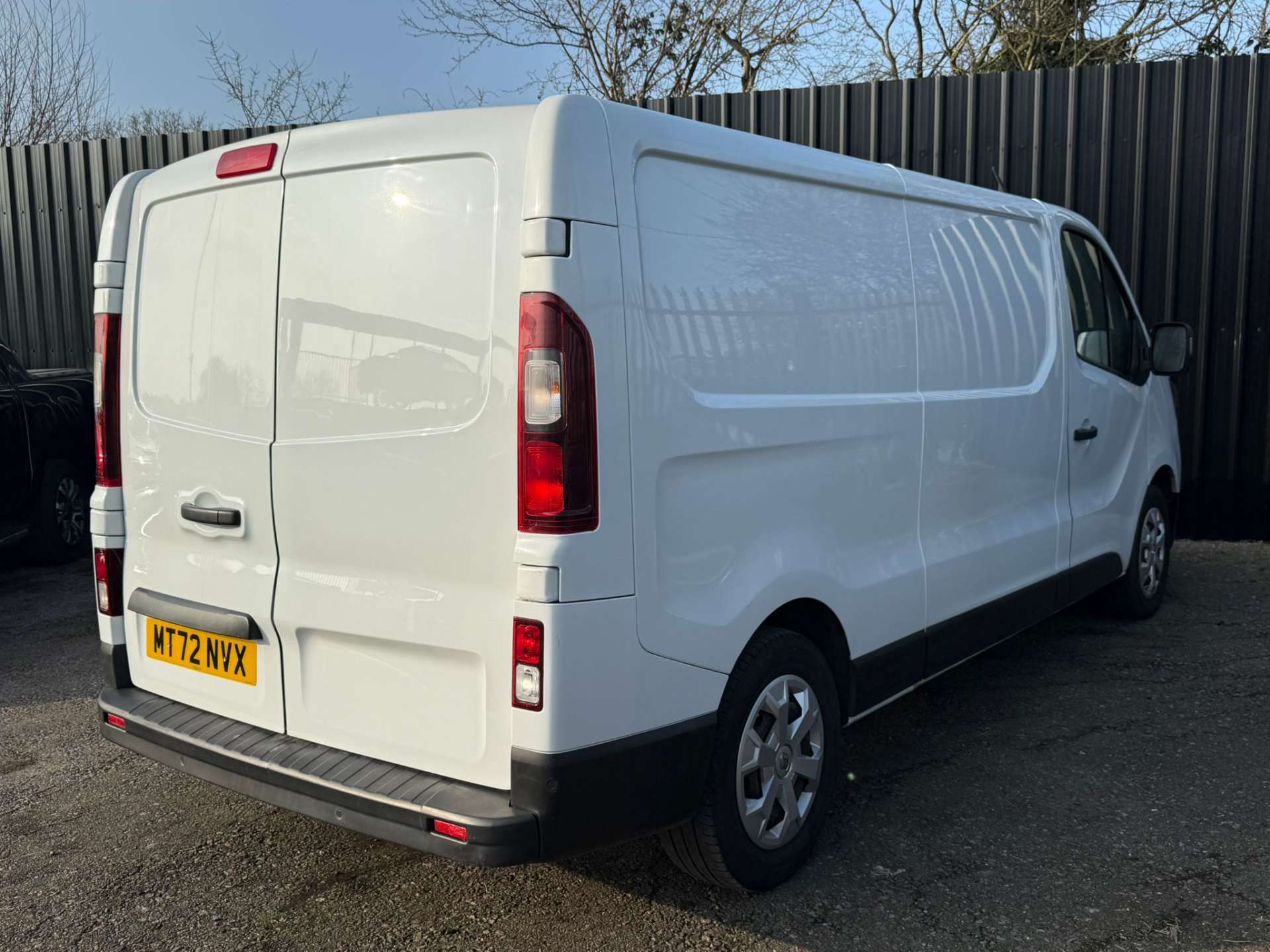 RENAULT TRAFIC 2.0 LL30 Business+ Blue dCi #24