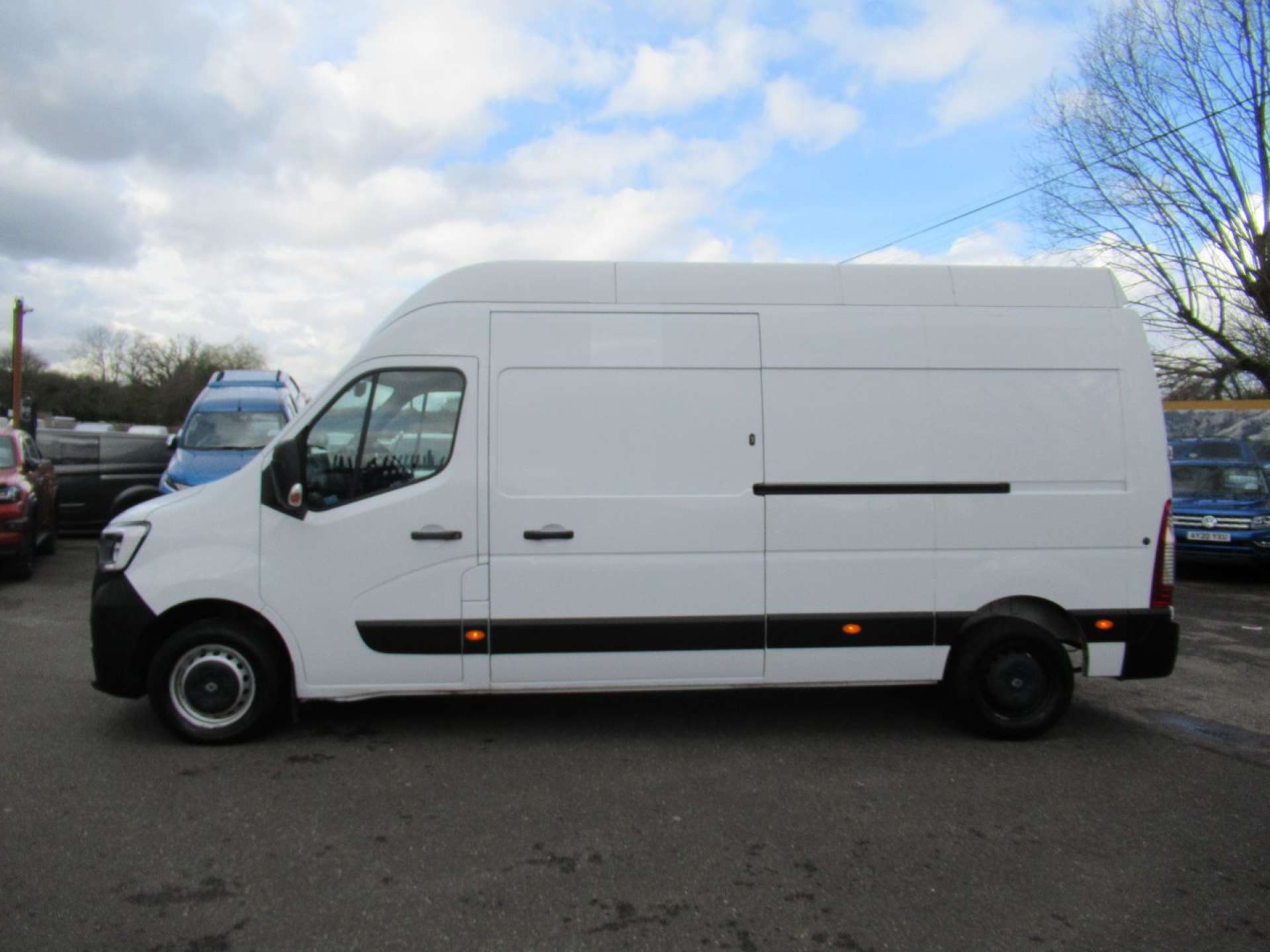 RENAULT MASTER 2.3 Master LH35 Business dCi #2