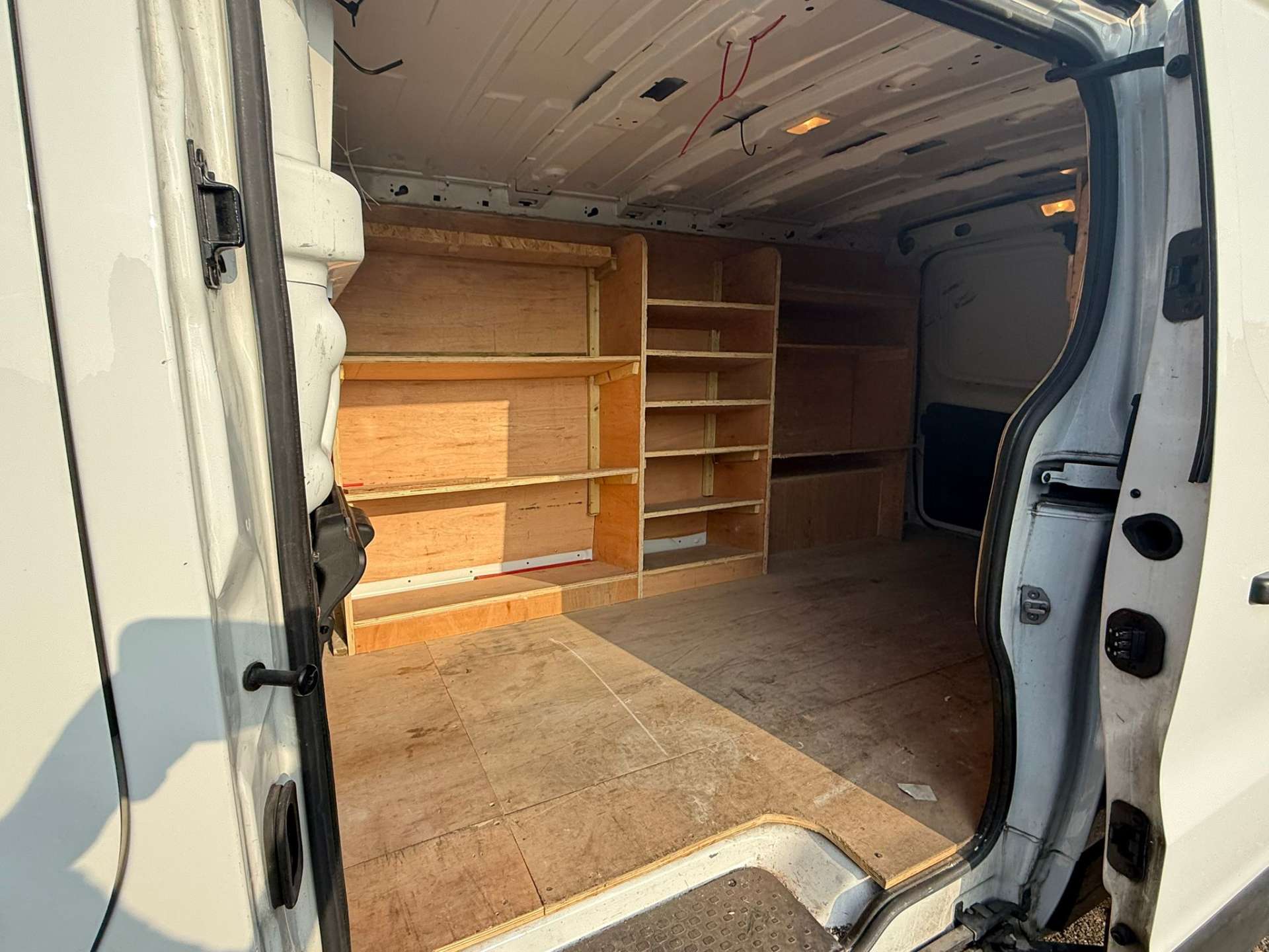 RENAULT TRAFIC 2.0 LL30 Business+ Blue dCi #26