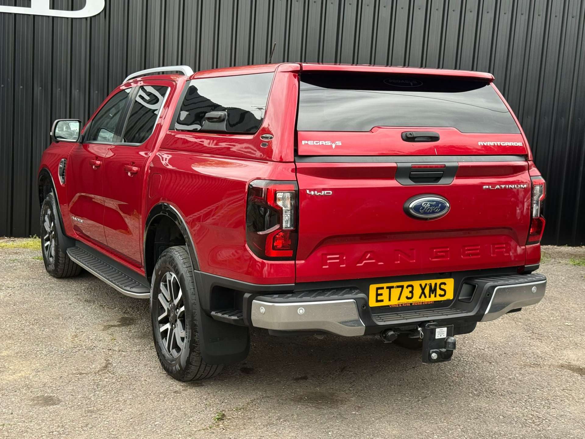 FORD RANGER 3.0 Platinum EcoBlue 4x4 Auto 4WD 4dr #19