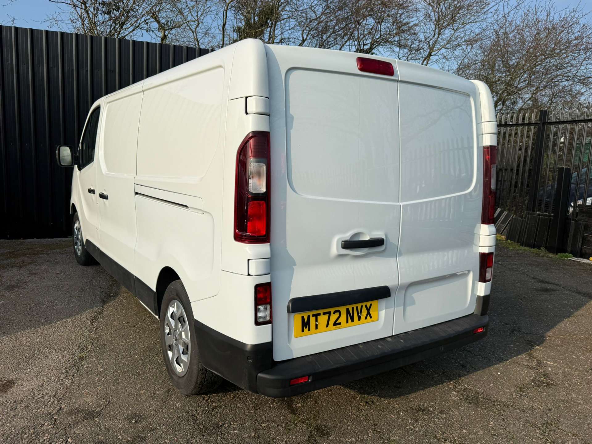 RENAULT TRAFIC 2.0 LL30 Business+ Blue dCi #27