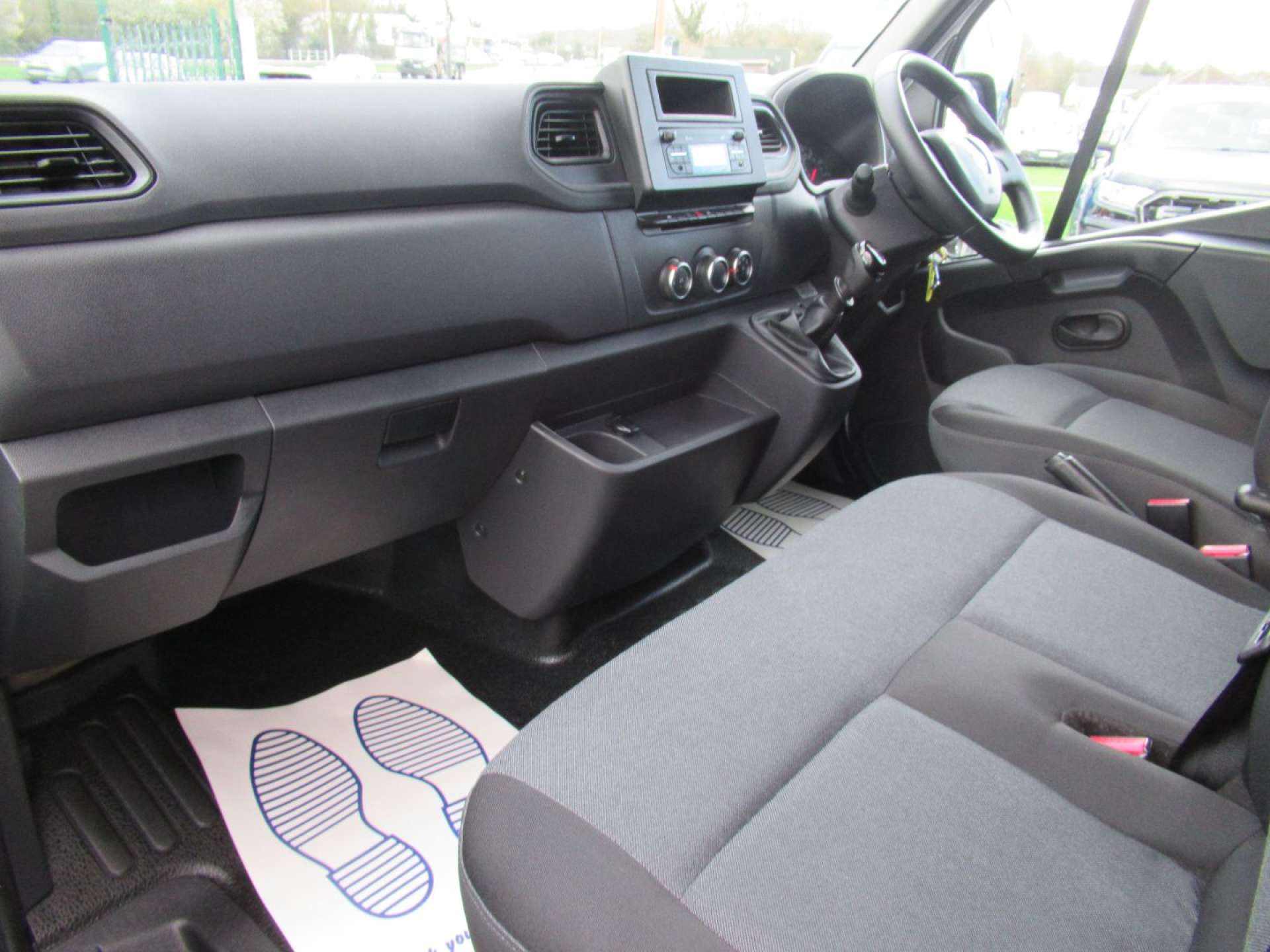 RENAULT MASTER 2.3 Master LH35 Business dCi #3