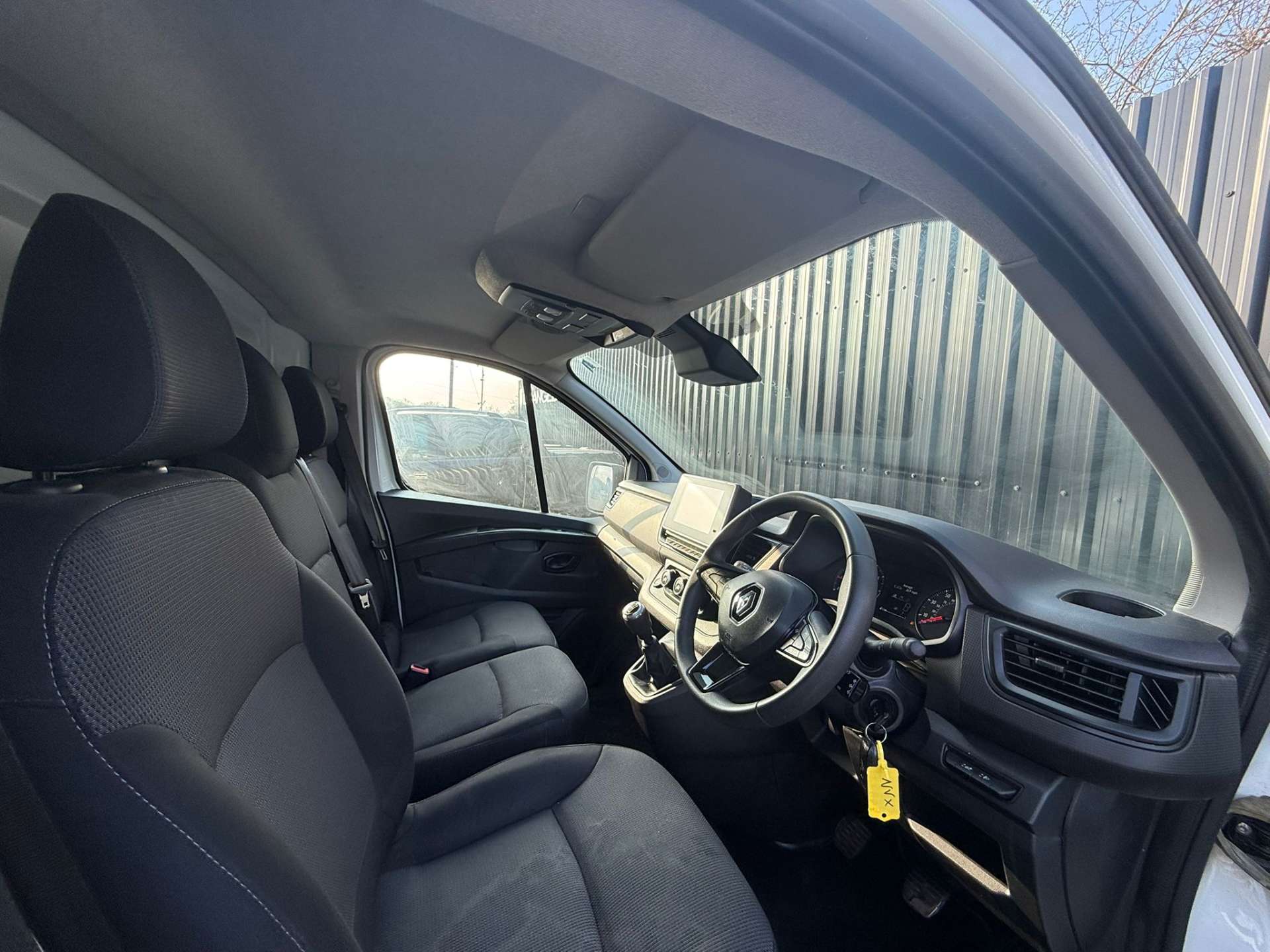 RENAULT TRAFIC 2.0 LL30 Business+ Blue dCi #28