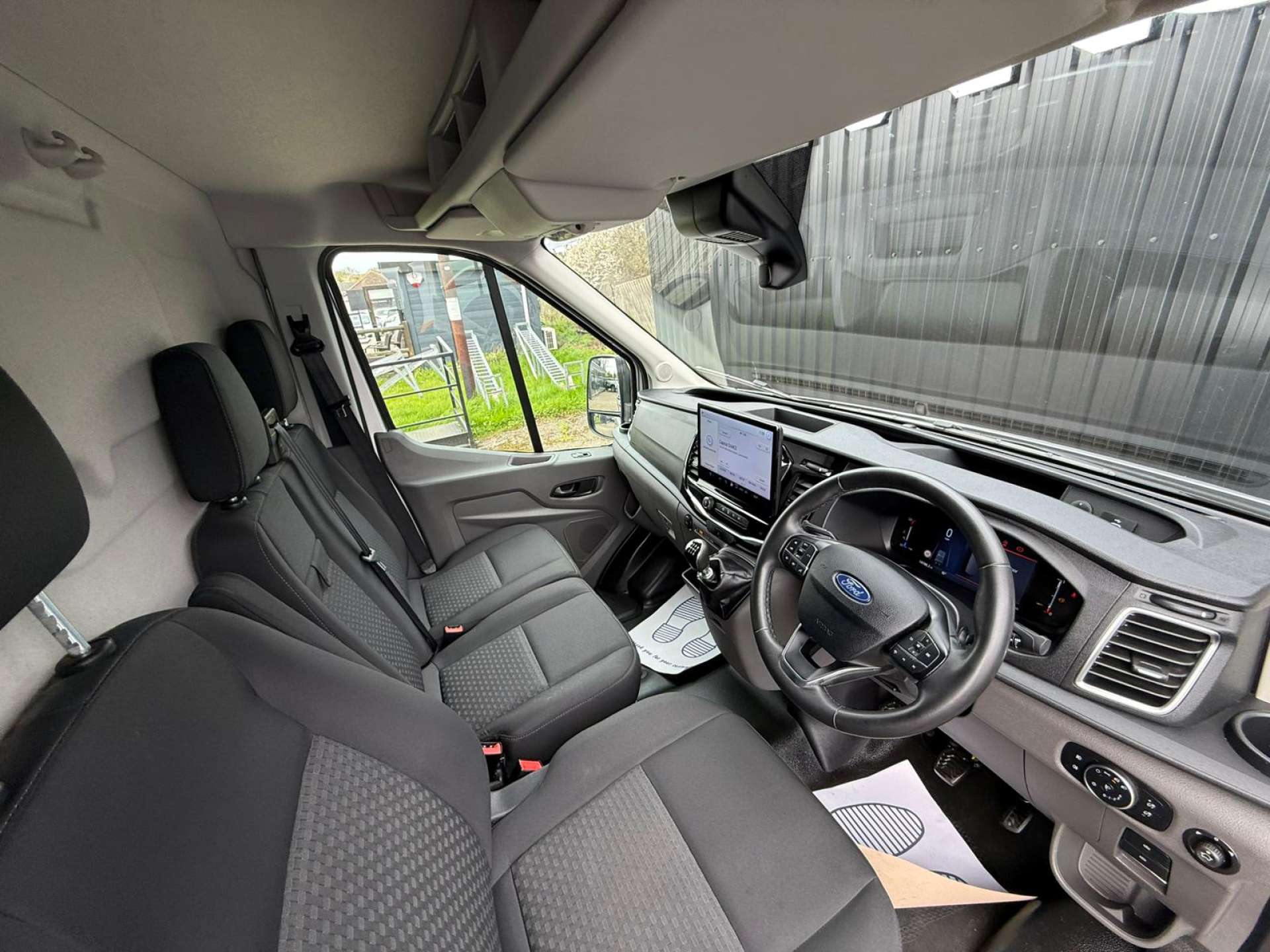 FORD TRANSIT 2.0 Transit 350 Trend EcoBlue 3dr #33