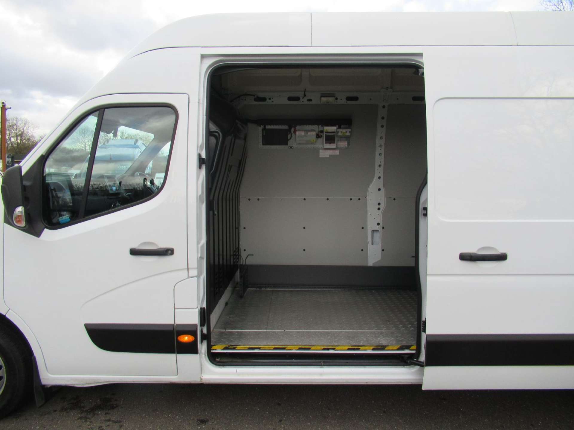 RENAULT MASTER 2.3 Master LH35 Business dCi #4