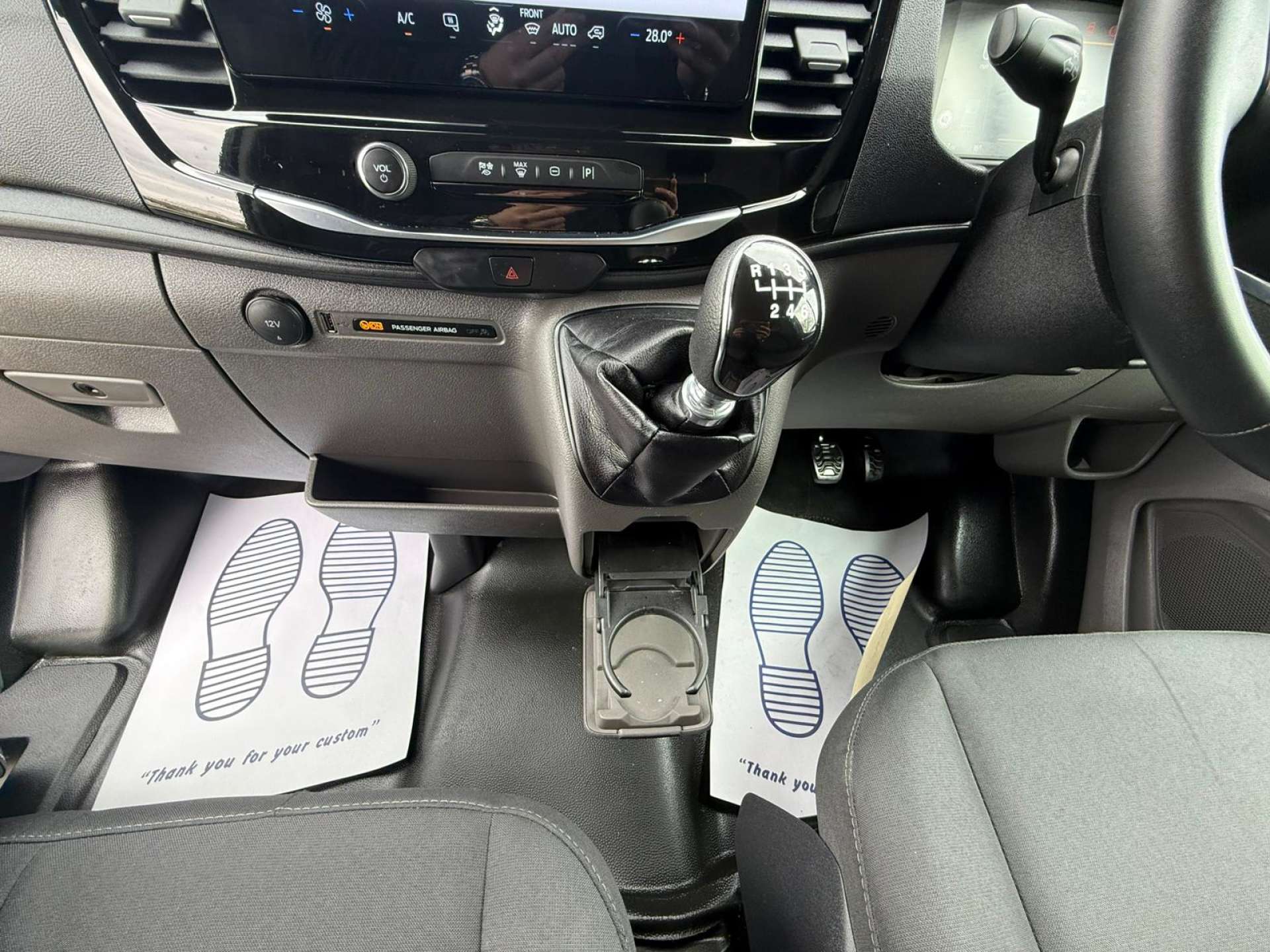 FORD TRANSIT 2.0 Transit 350 Trend EcoBlue 3dr #34