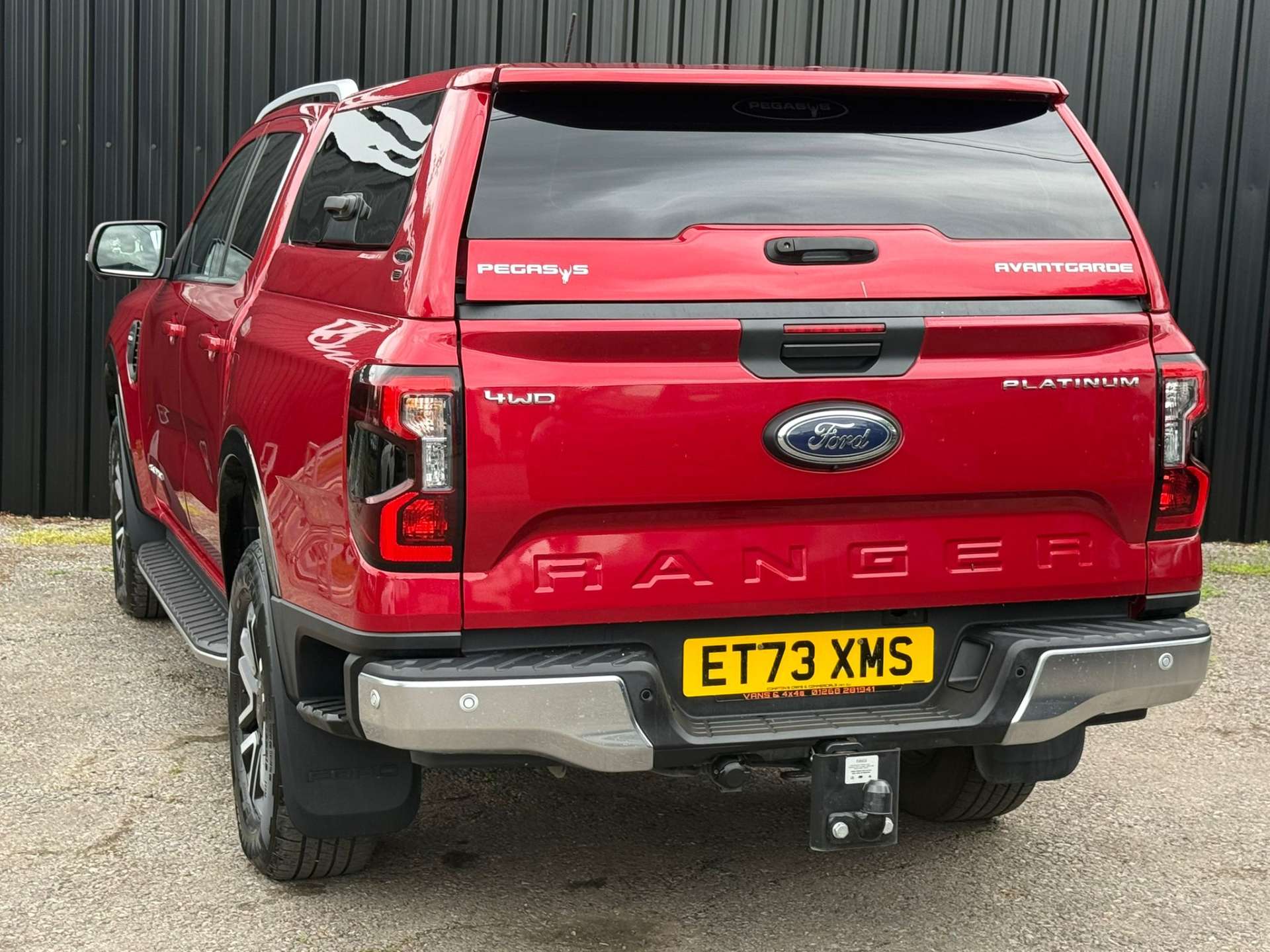 FORD RANGER 3.0 Platinum EcoBlue 4x4 Auto 4WD 4dr #20