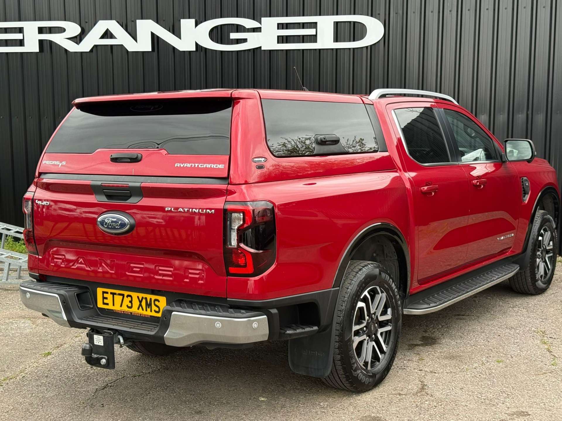 FORD RANGER 3.0 Platinum EcoBlue 4x4 Auto 4WD 4dr #21