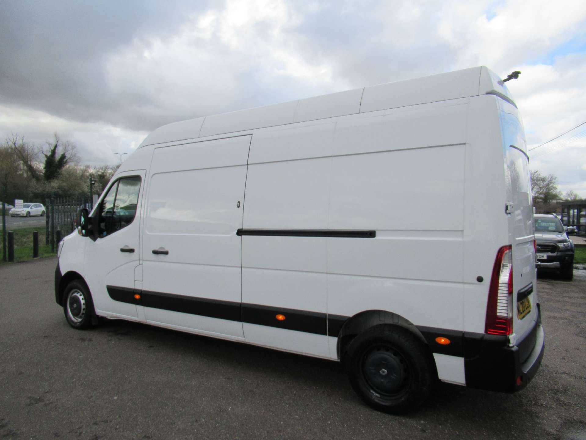 RENAULT MASTER 2.3 Master LH35 Business dCi #6