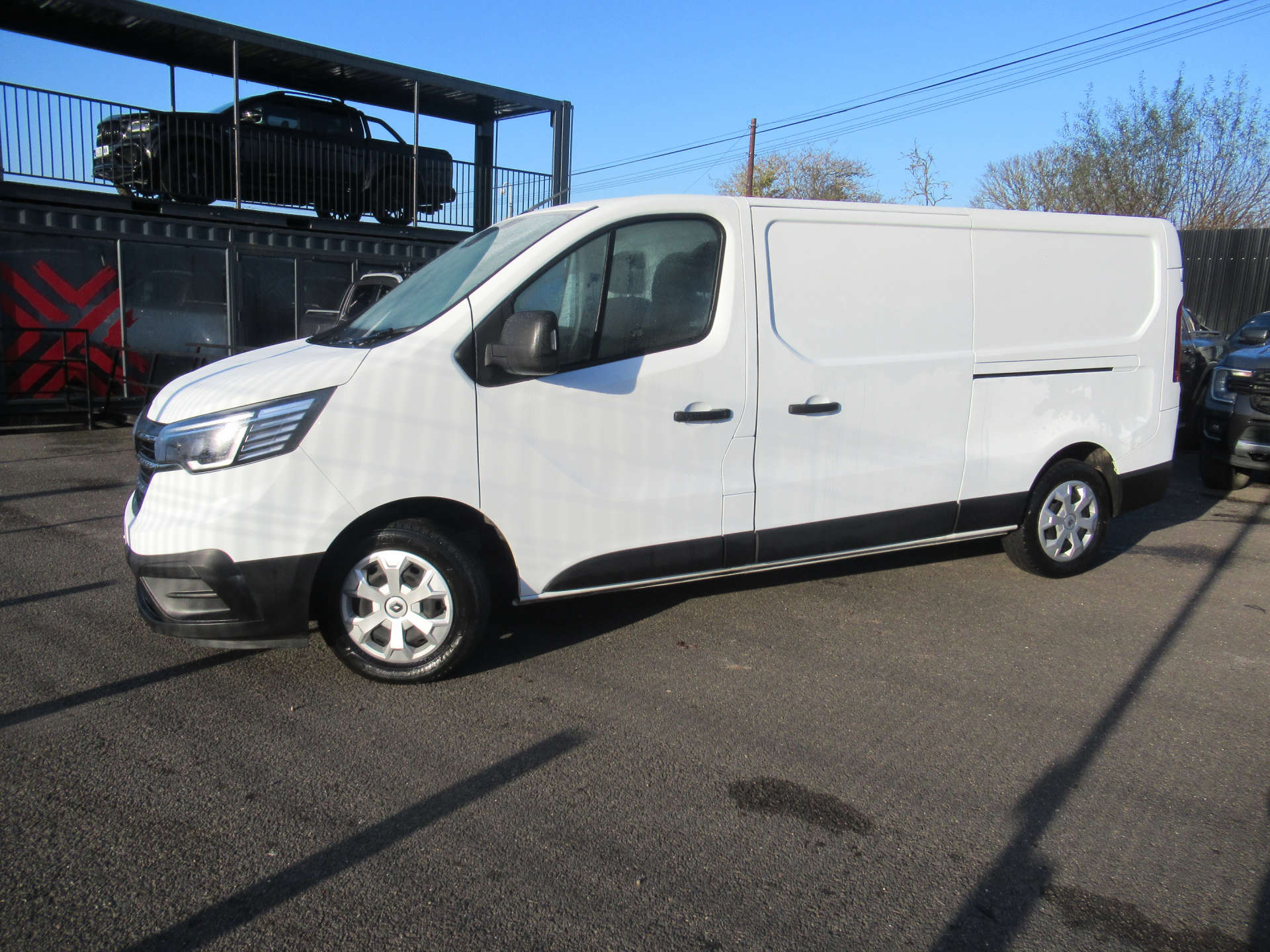 RENAULT TRAFIC 2.0 Trafic LL30 Business+ Blue dCi #2