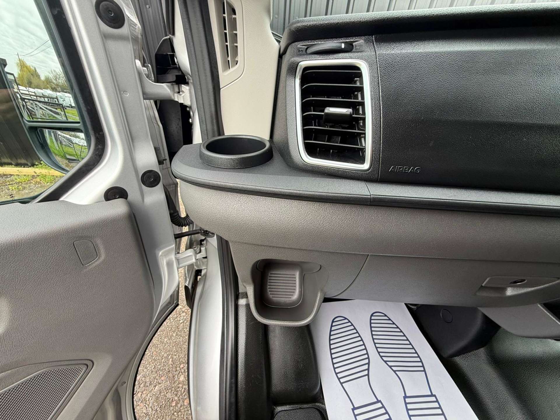 FORD TRANSIT 2.0 Transit 350 Trend EcoBlue 3dr #37