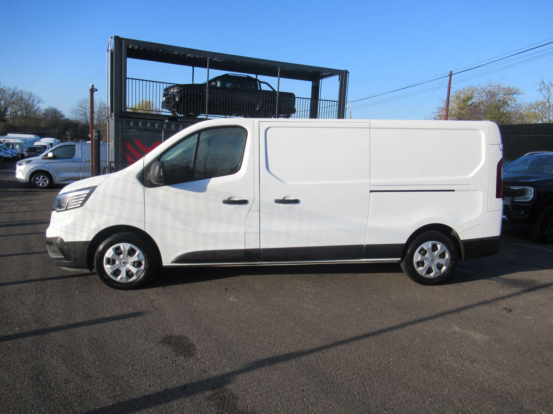 RENAULT TRAFIC 2.0 Trafic LL30 Business+ Blue dCi #3