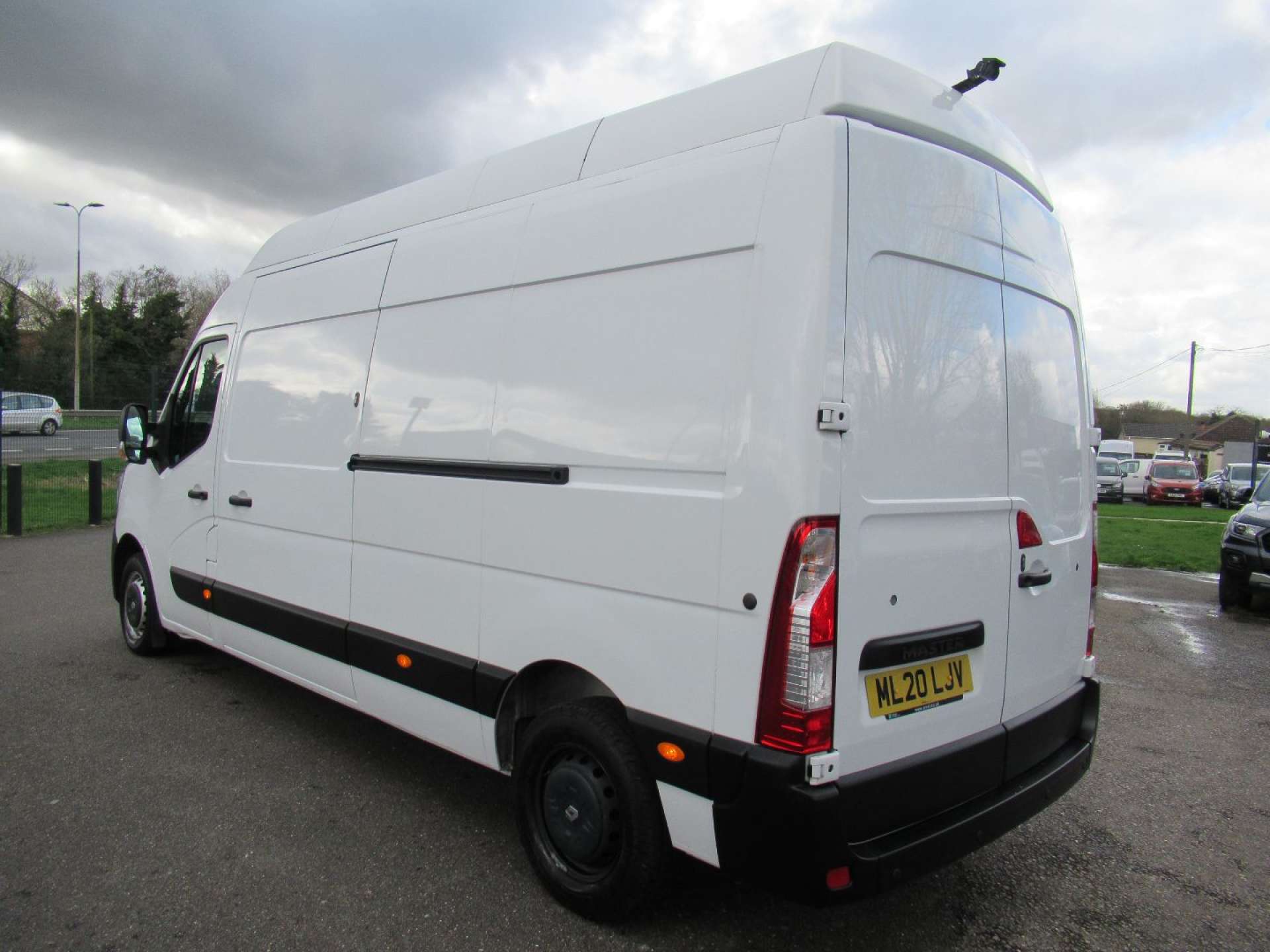 RENAULT MASTER 2.3 Master LH35 Business dCi #7