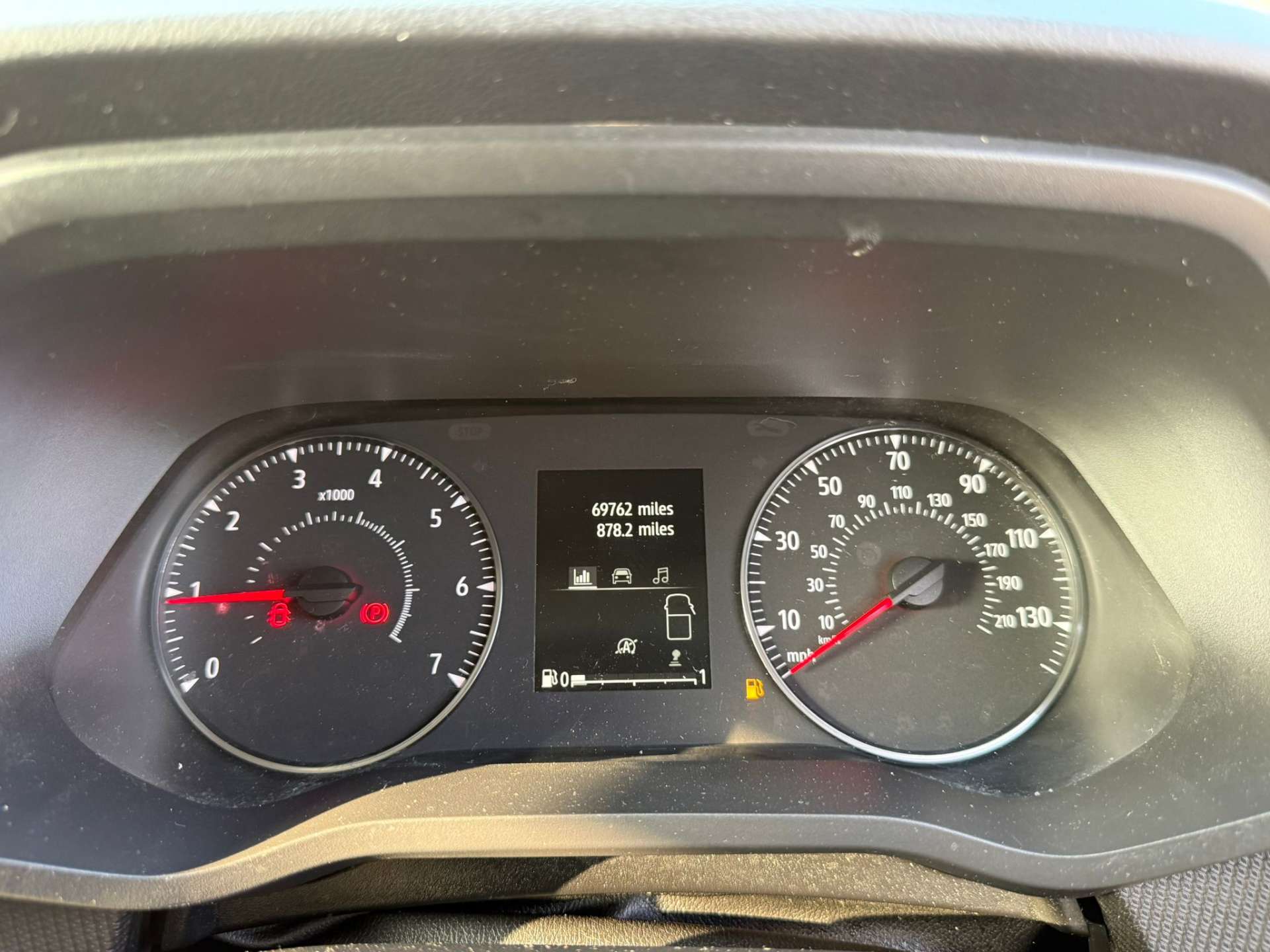 RENAULT TRAFIC 2.0 LL30 Business+ Blue dCi #34