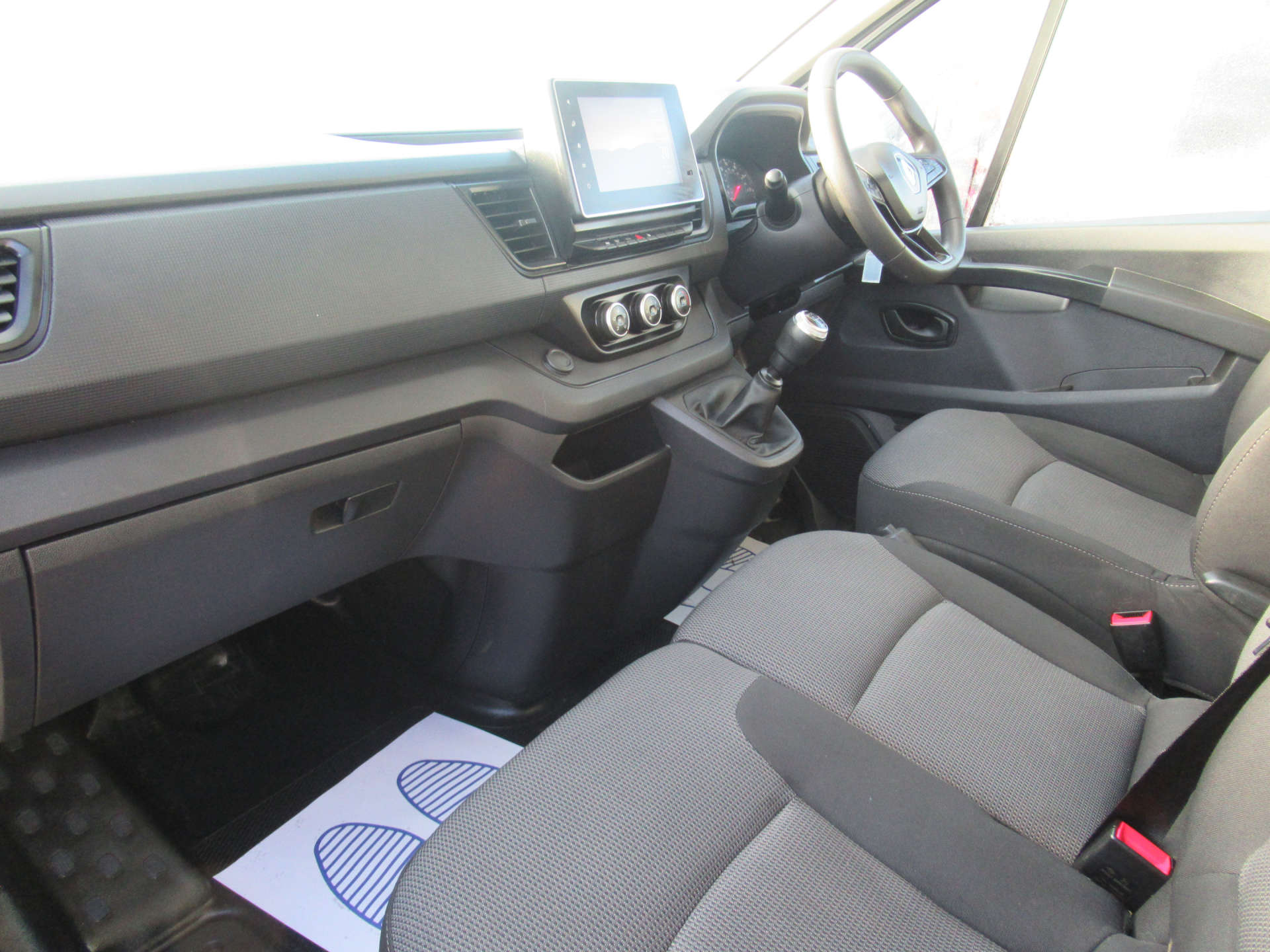 RENAULT TRAFIC 2.0 Trafic LL30 Business+ Blue dCi #4