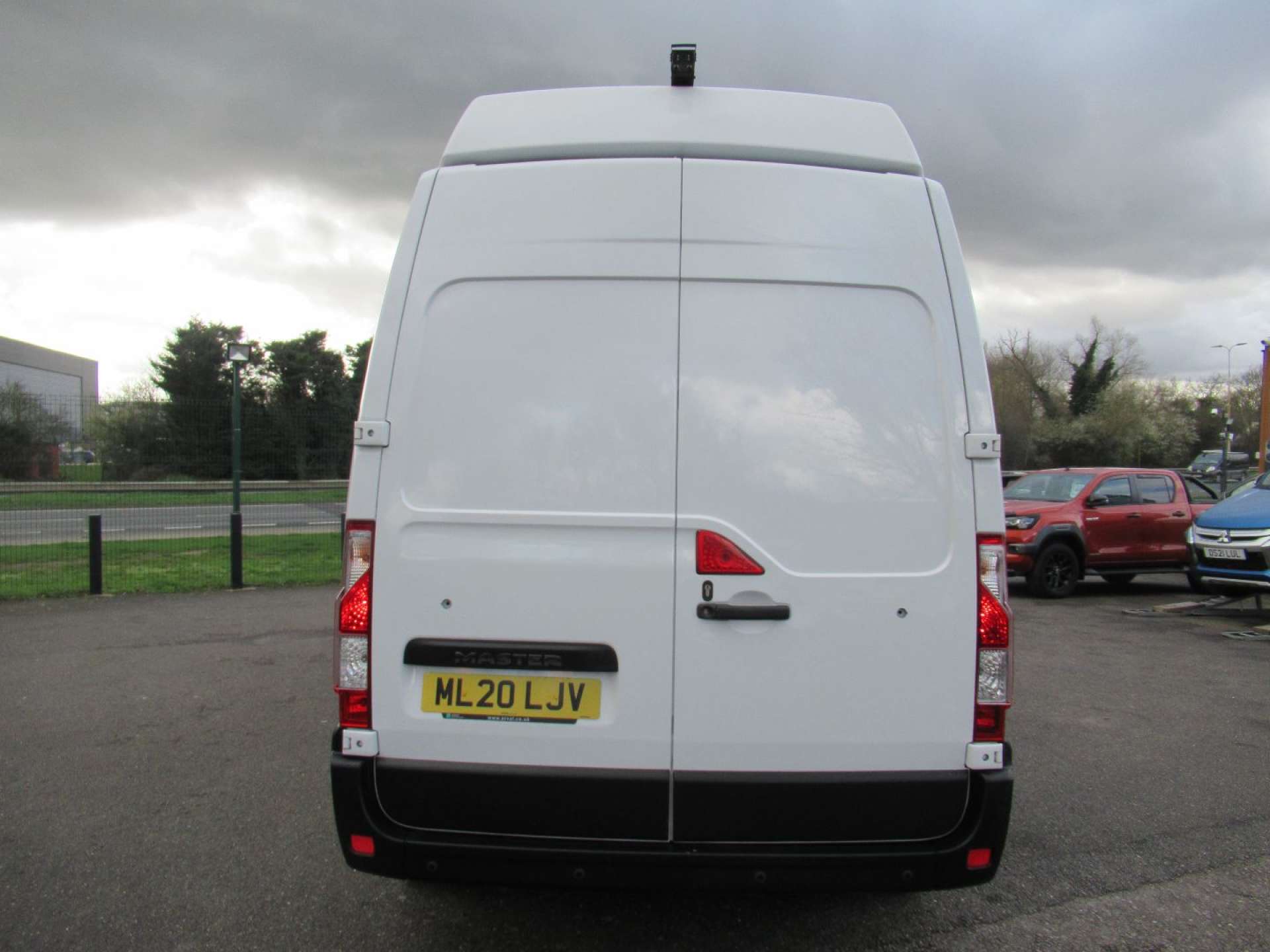 RENAULT MASTER 2.3 Master LH35 Business dCi #8