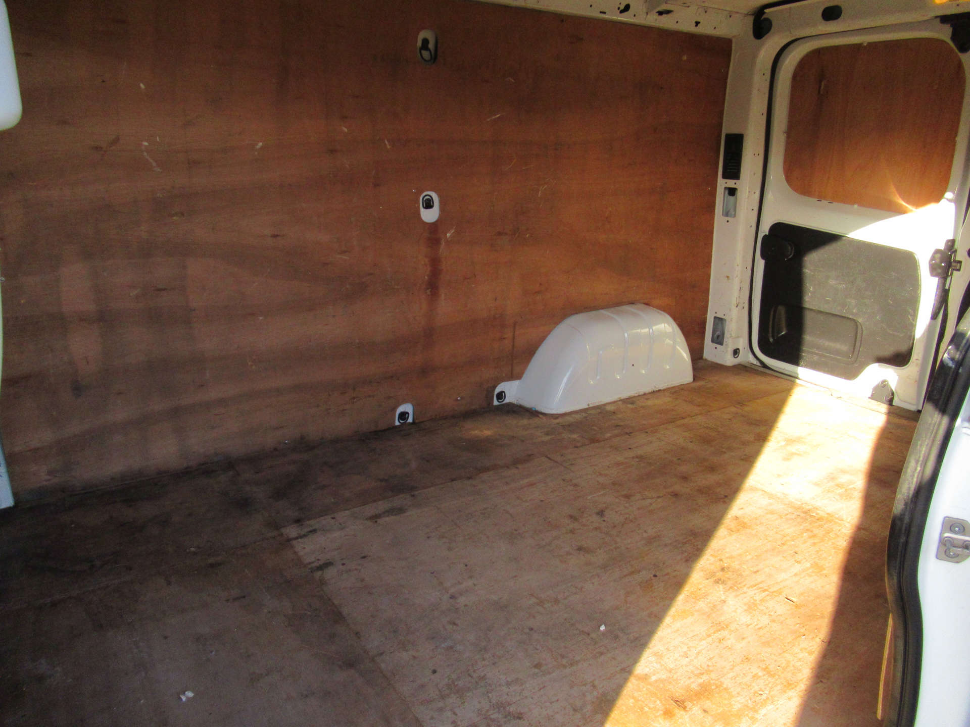 RENAULT TRAFIC 2.0 Trafic LL30 Business+ Blue dCi #6