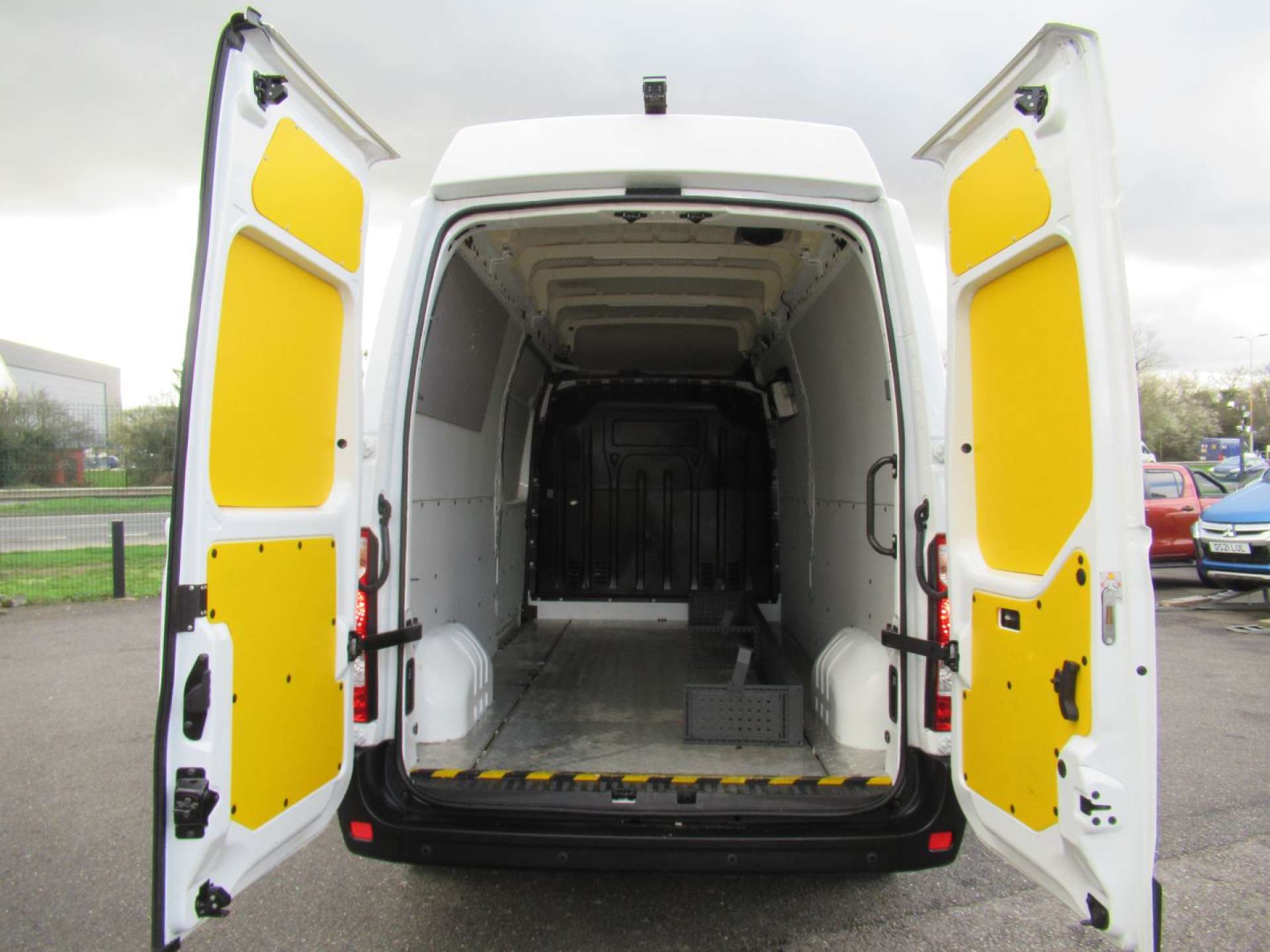 RENAULT MASTER 2.3 Master LH35 Business dCi #9