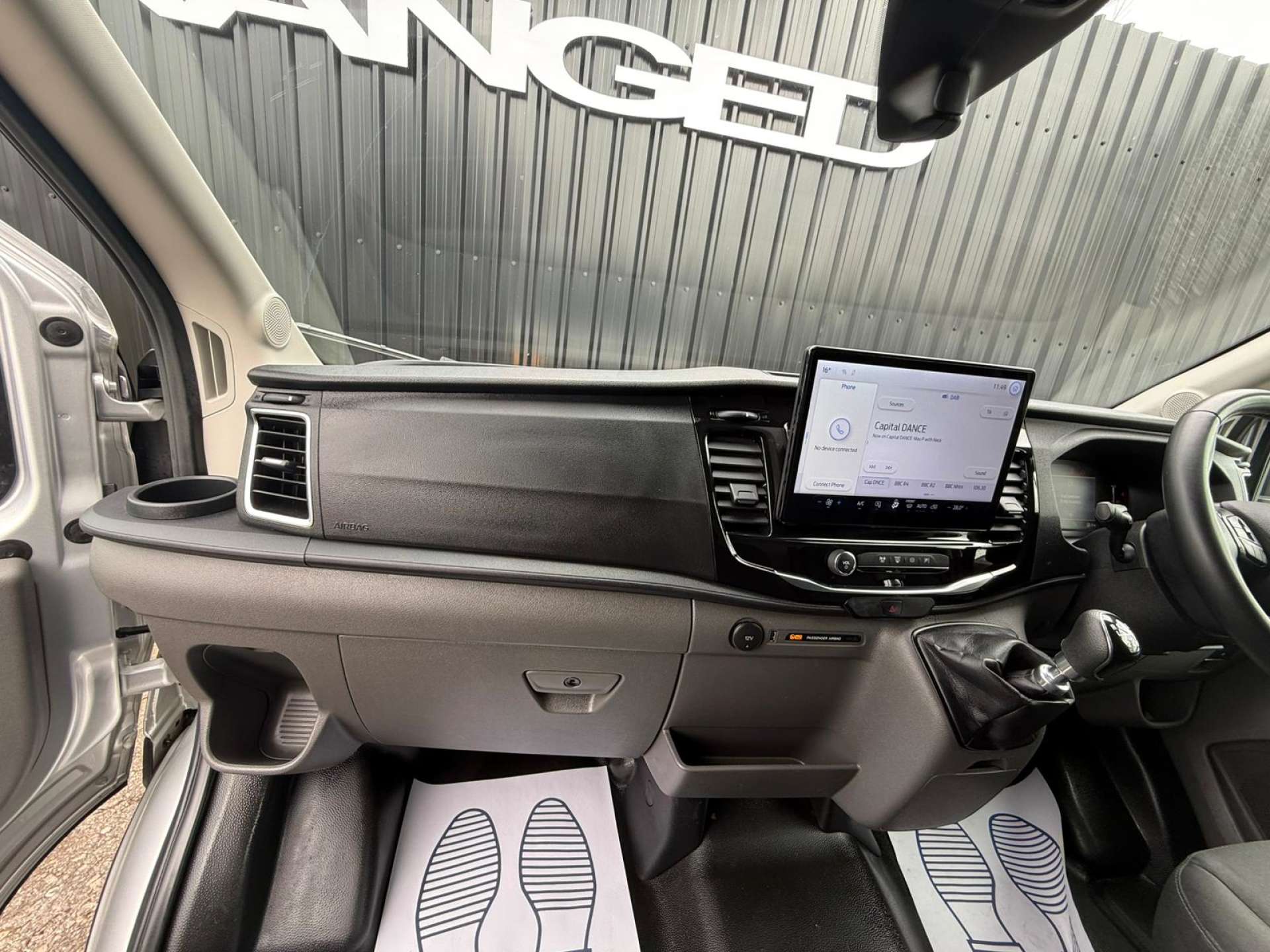 FORD TRANSIT 2.0 Transit 350 Trend EcoBlue 3dr #40