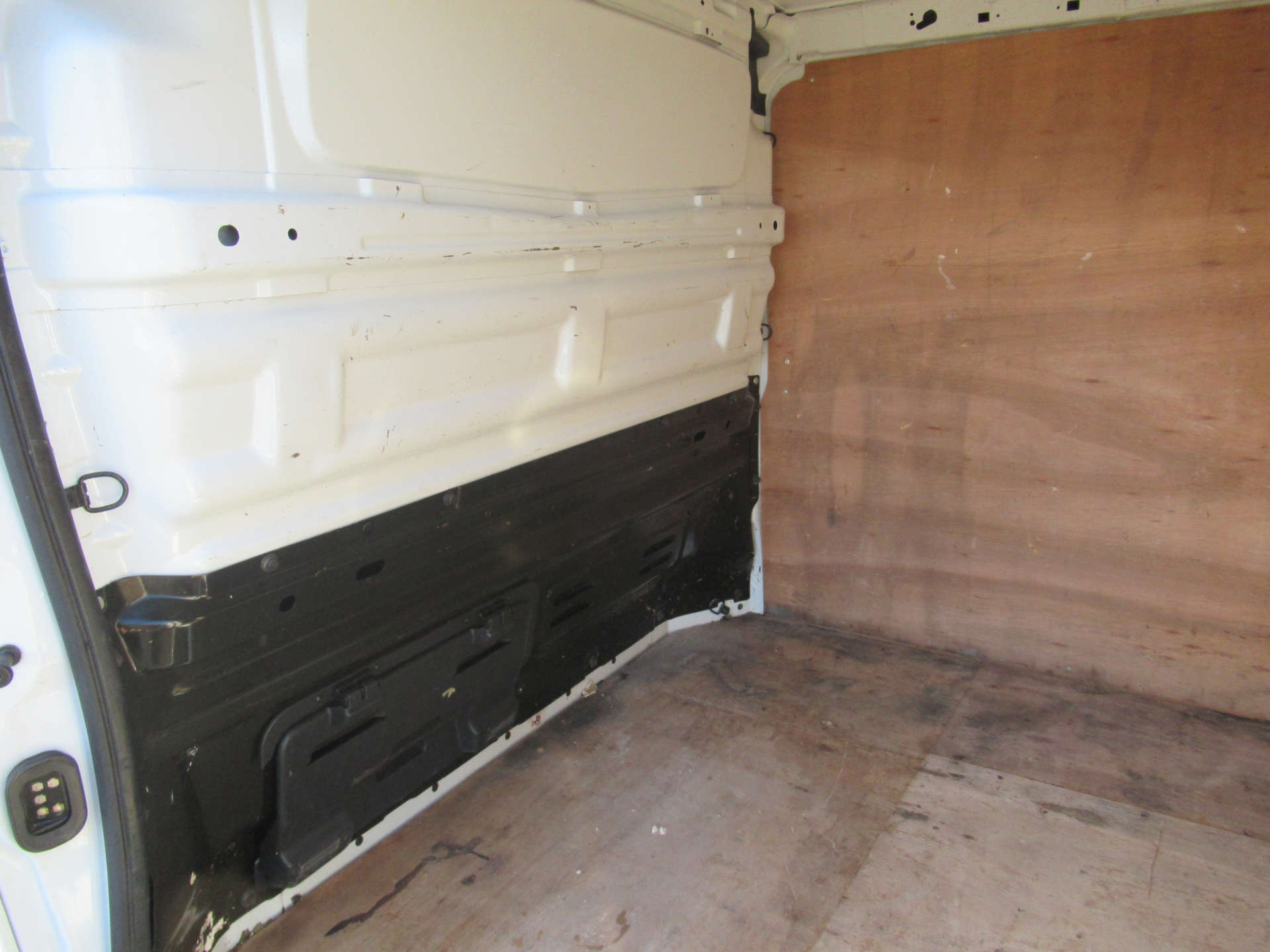 RENAULT TRAFIC 2.0 Trafic LL30 Business+ Blue dCi #7