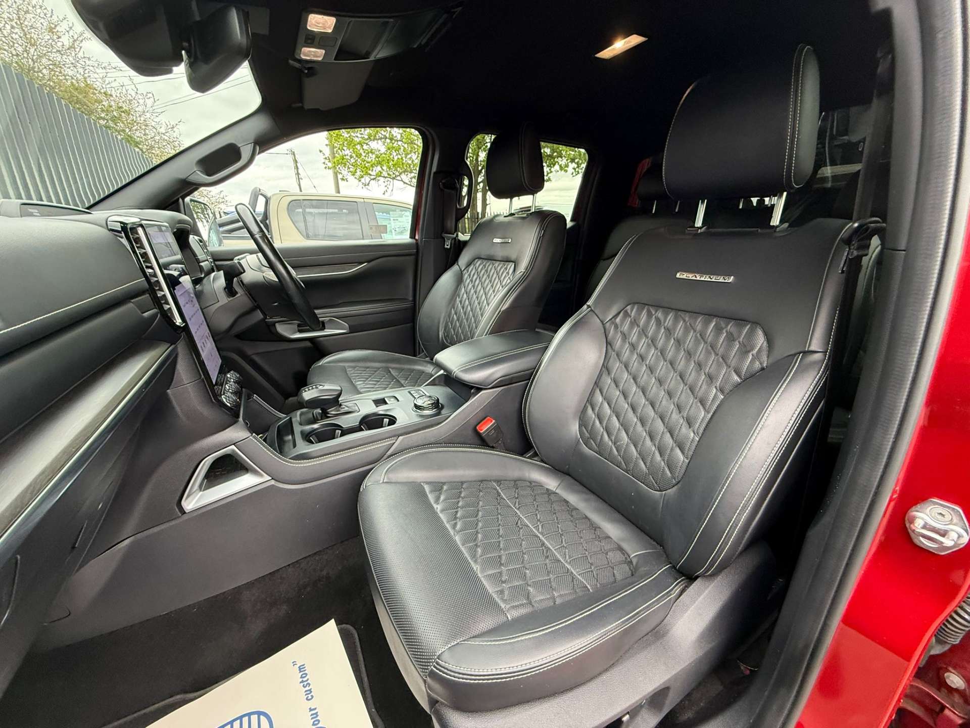 FORD RANGER 3.0 Platinum EcoBlue 4x4 Auto 4WD 4dr #24