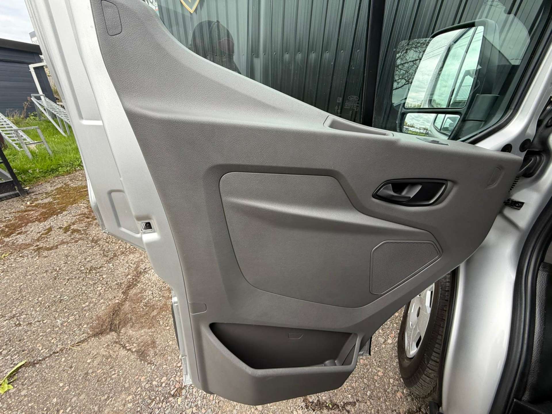 FORD TRANSIT 2.0 Transit 350 Trend EcoBlue 3dr #41