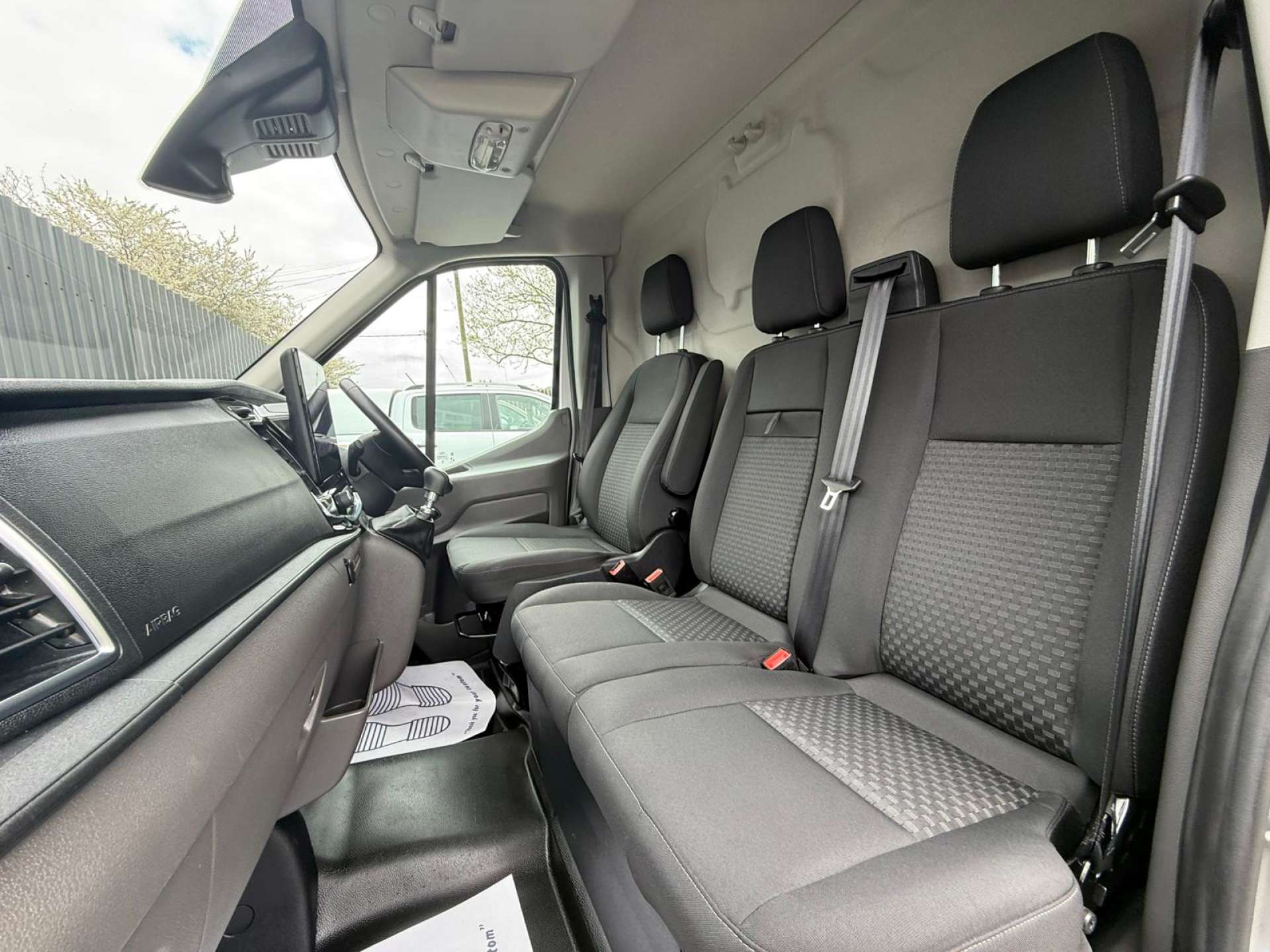 FORD TRANSIT 2.0 Transit 350 Trend EcoBlue 3dr #42