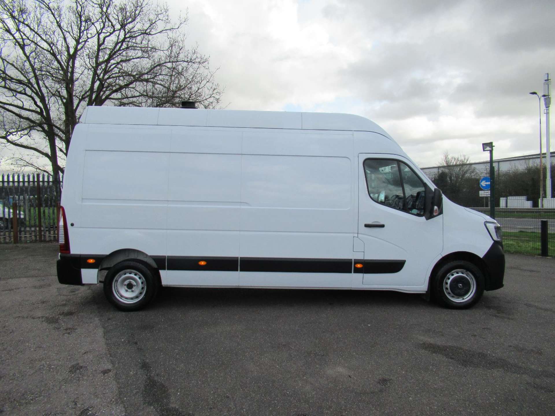 RENAULT MASTER 2.3 Master LH35 Business dCi #11
