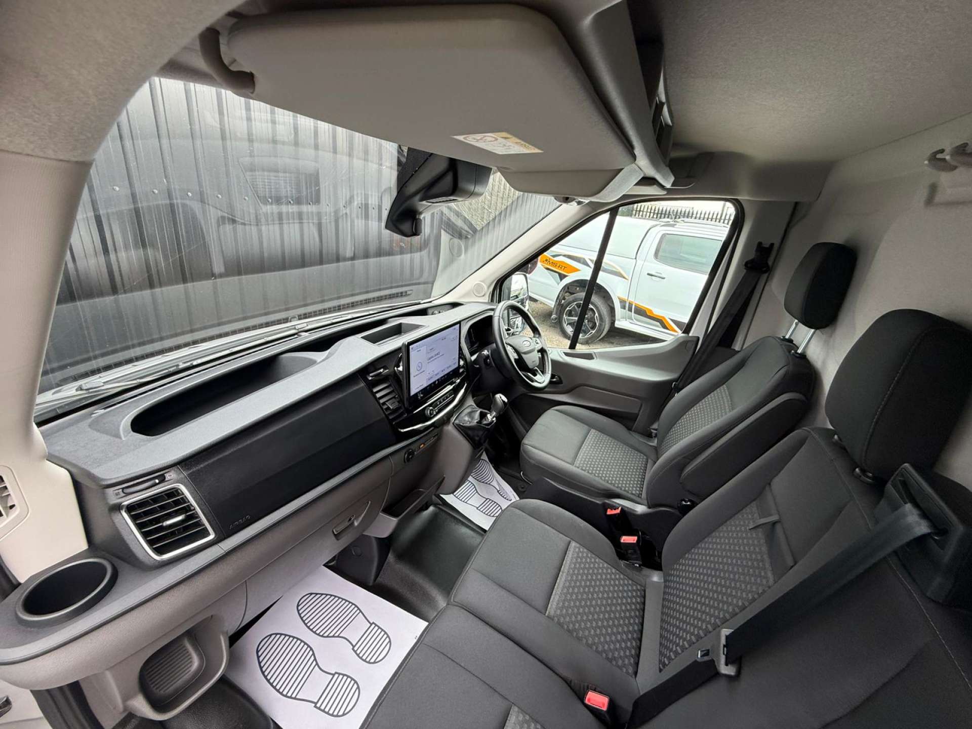 FORD TRANSIT 2.0 Transit 350 Trend EcoBlue 3dr #43