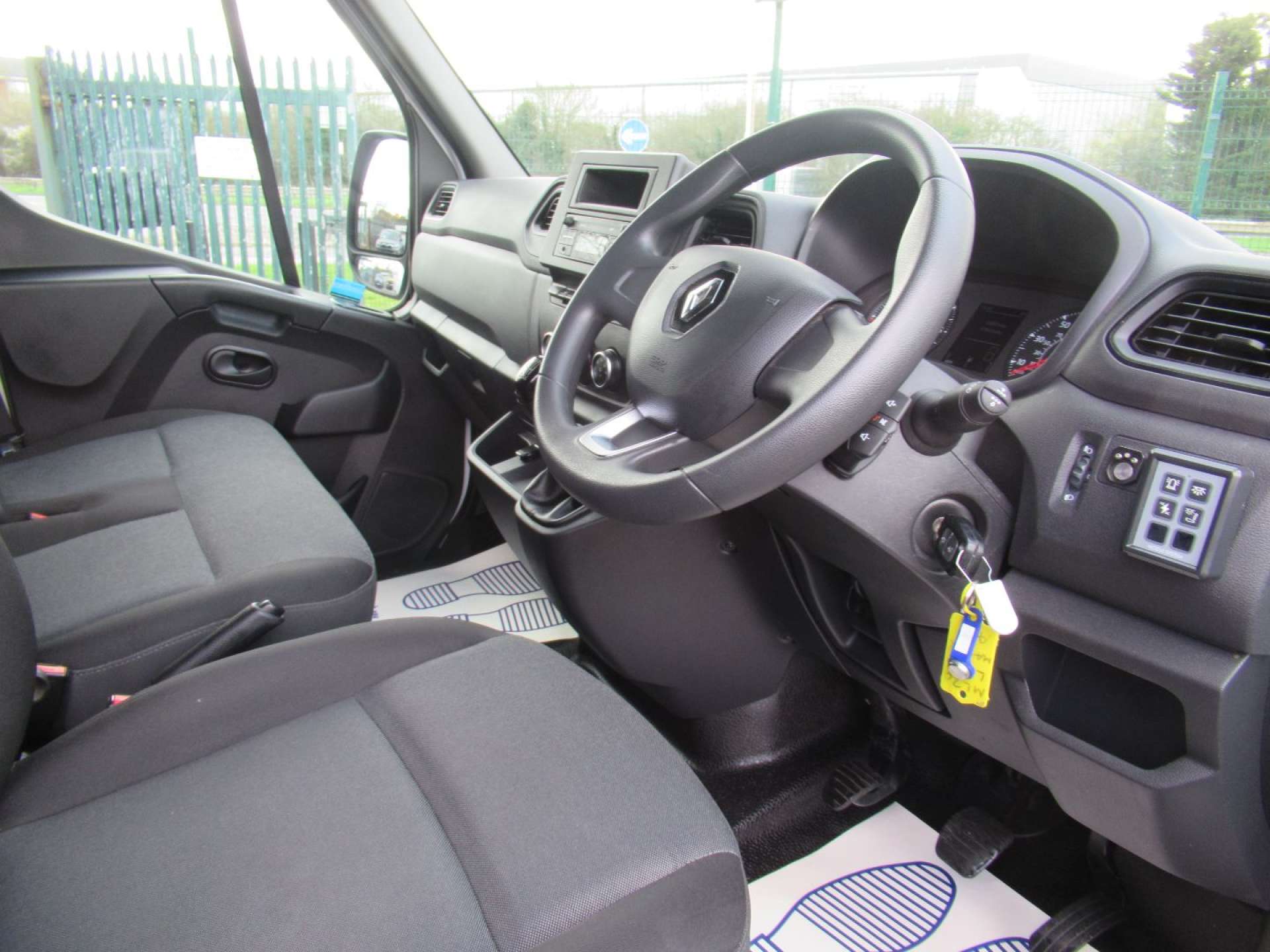 RENAULT MASTER 2.3 Master LH35 Business dCi #12