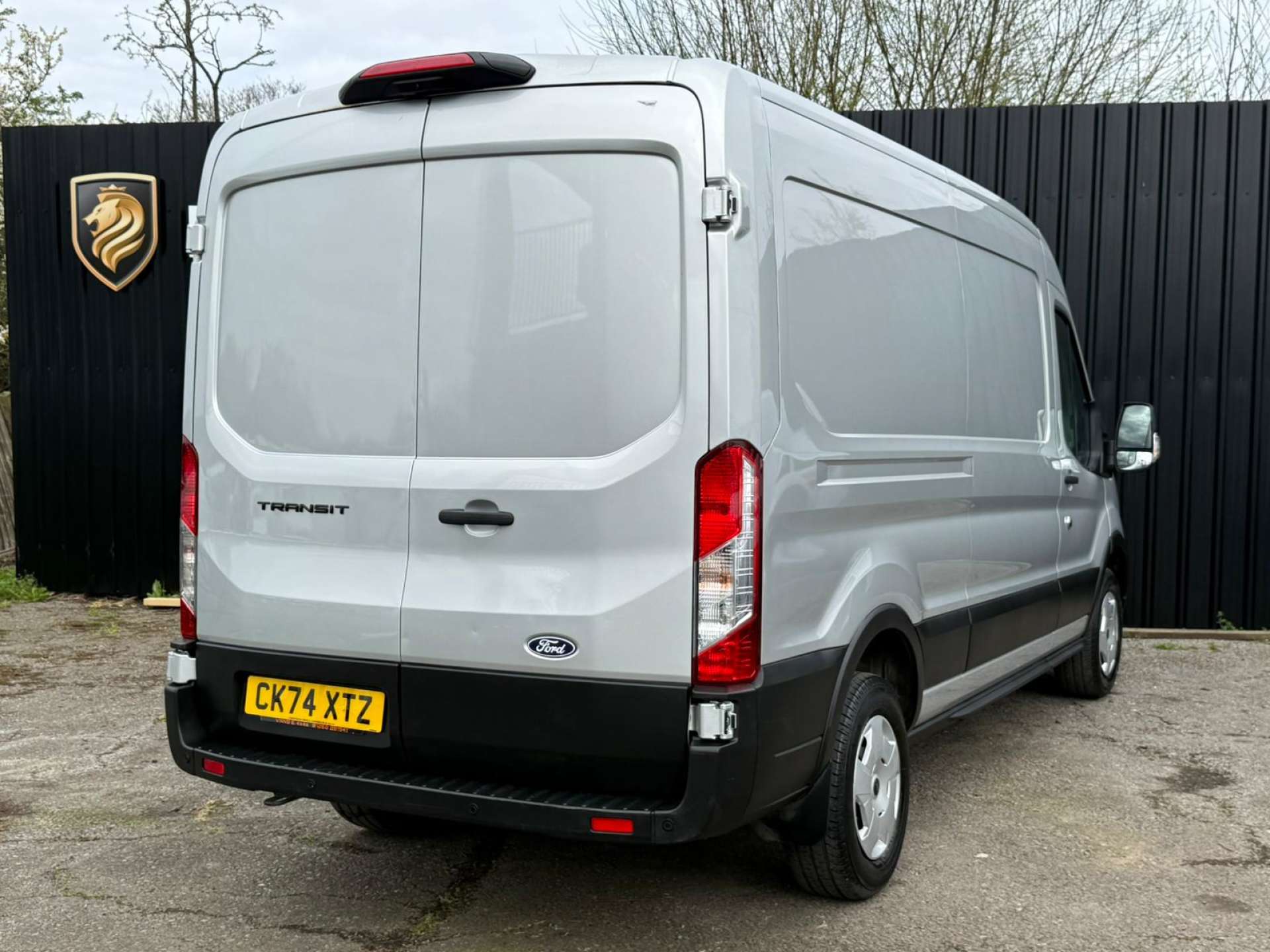 FORD TRANSIT 2.0 Transit 350 Trend EcoBlue 3dr #44