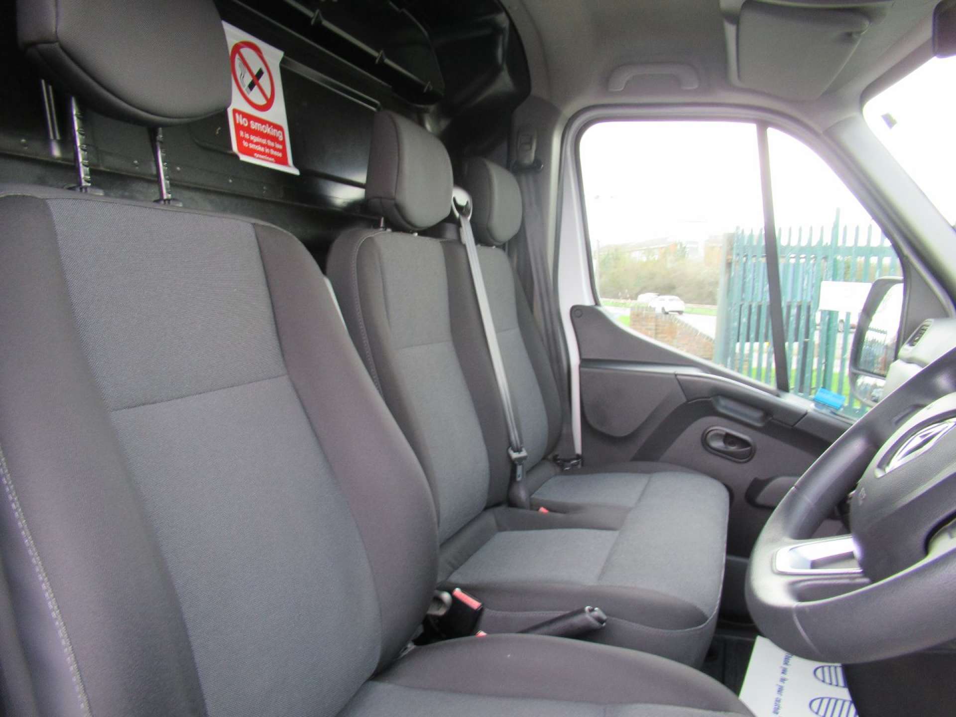 RENAULT MASTER 2.3 Master LH35 Business dCi #13