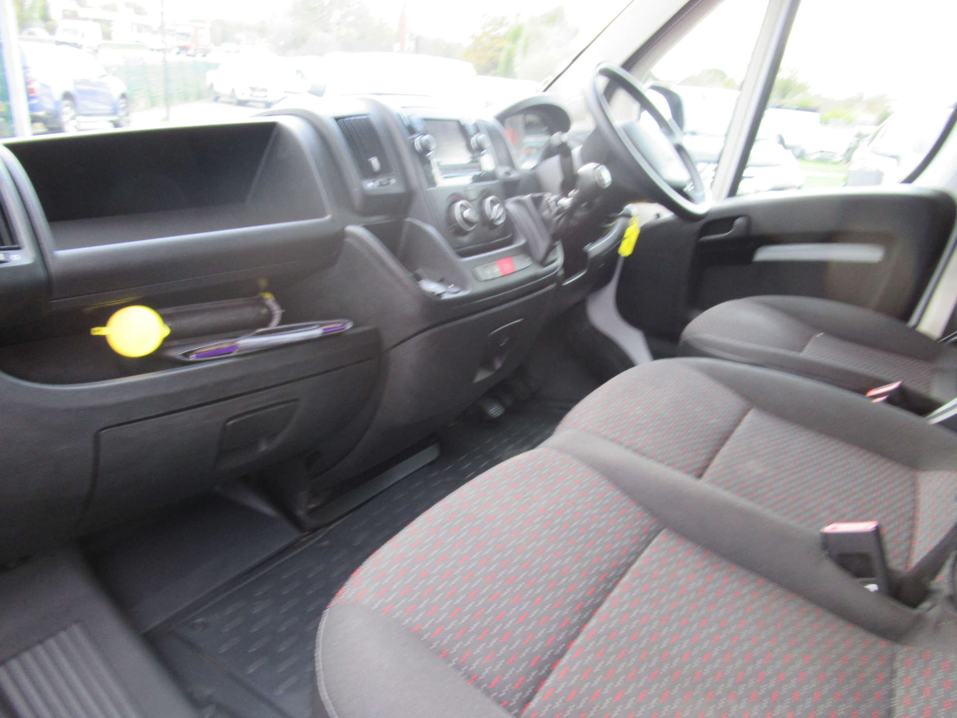 PEUGEOT BOXER 2.2 Boxer 435 Professional L4H2 Blue HDi #4