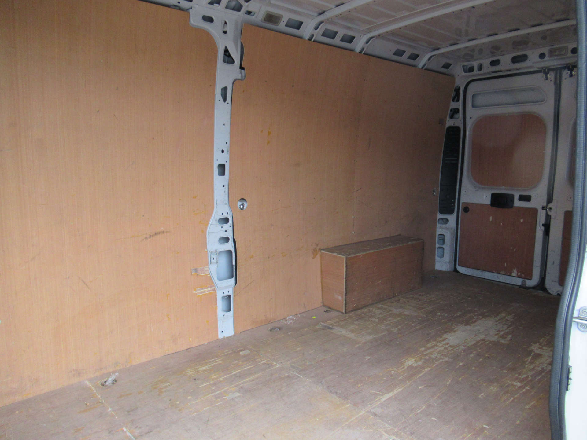 PEUGEOT BOXER 2.2 Boxer 435 Professional L4H2 Blue HDi #6