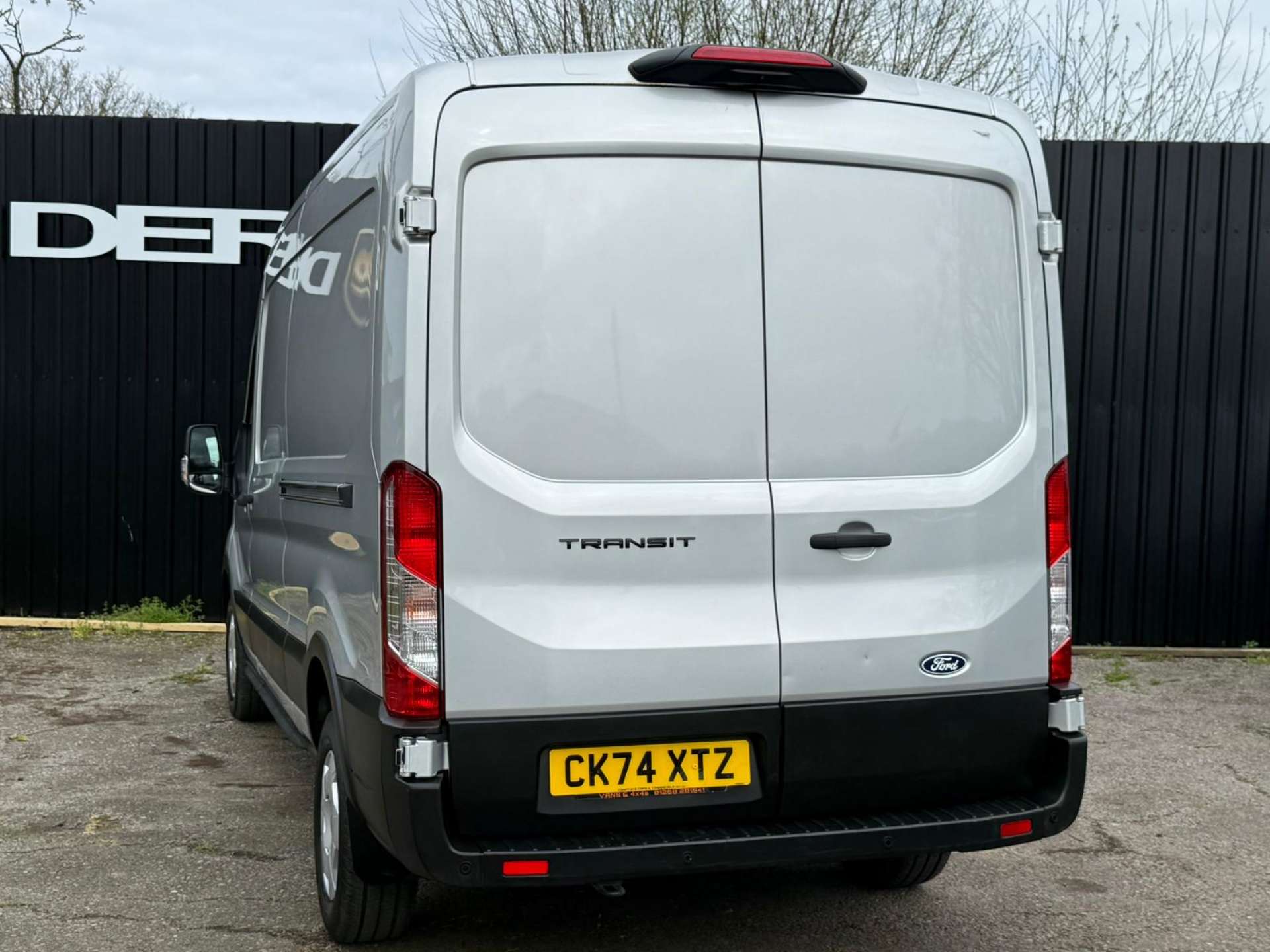 FORD TRANSIT 2.0 Transit 350 Trend EcoBlue 3dr #47