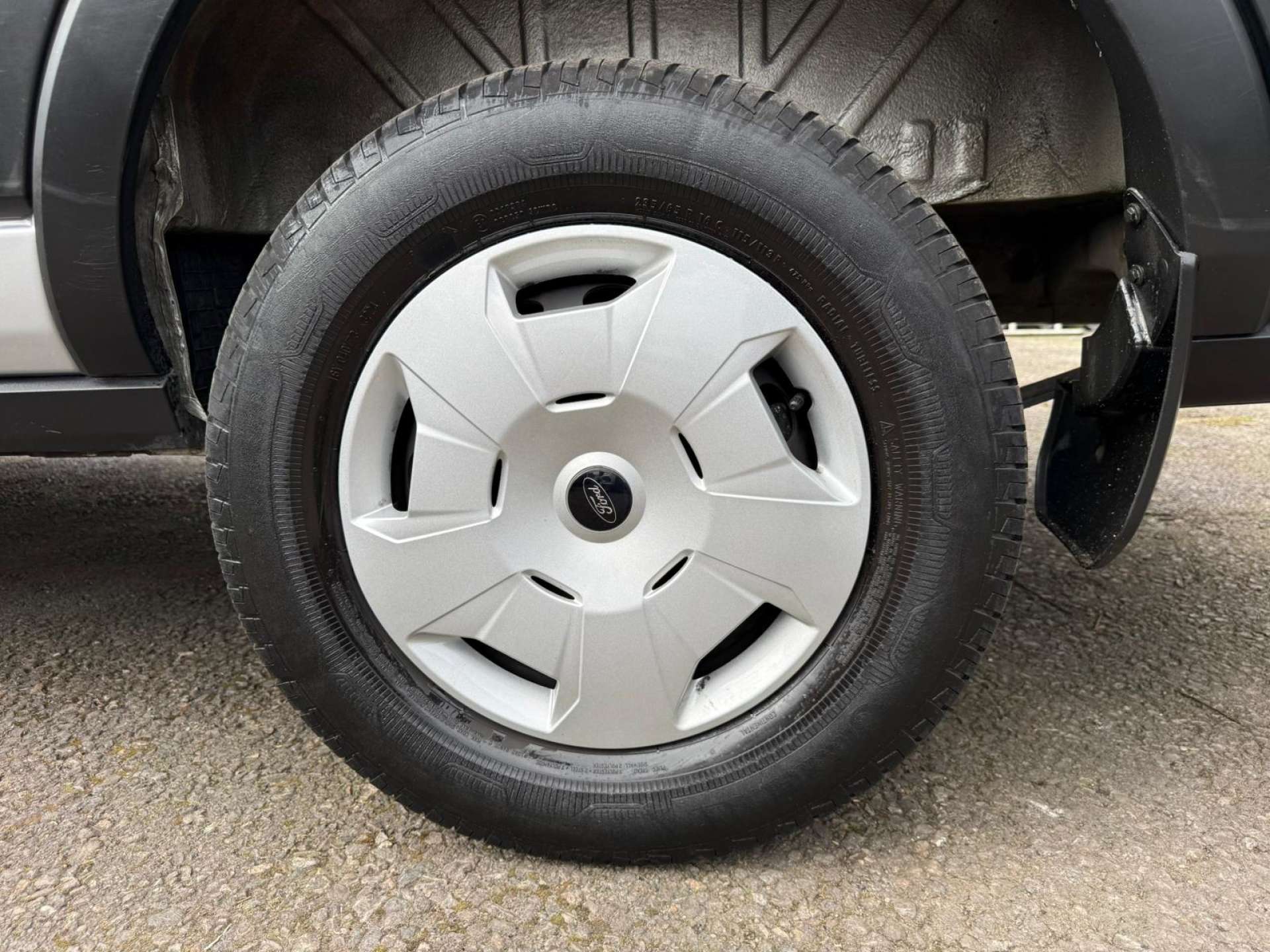 FORD TRANSIT 2.0 Transit 350 Trend EcoBlue 3dr #48