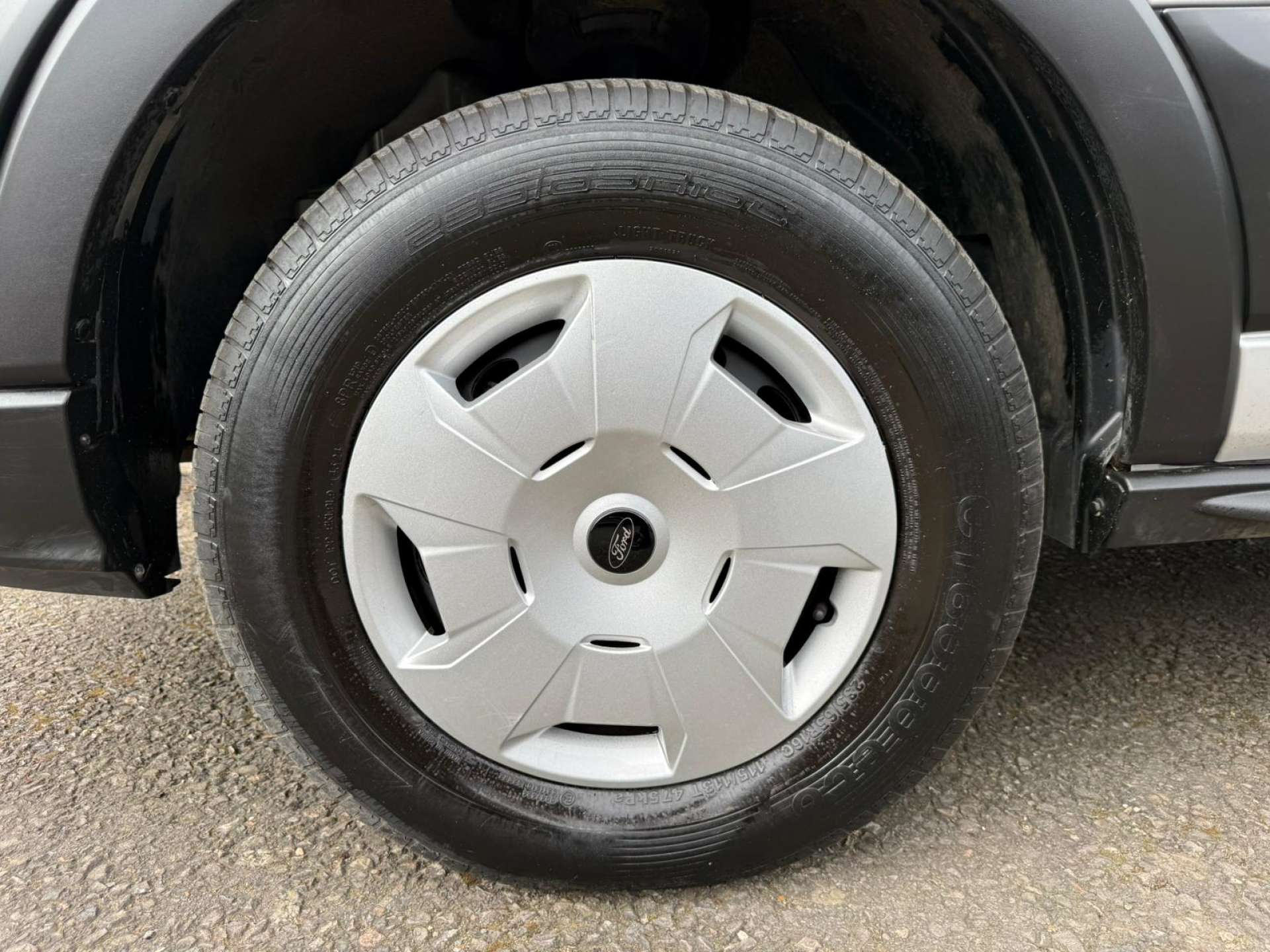 FORD TRANSIT 2.0 Transit 350 Trend EcoBlue 3dr #49