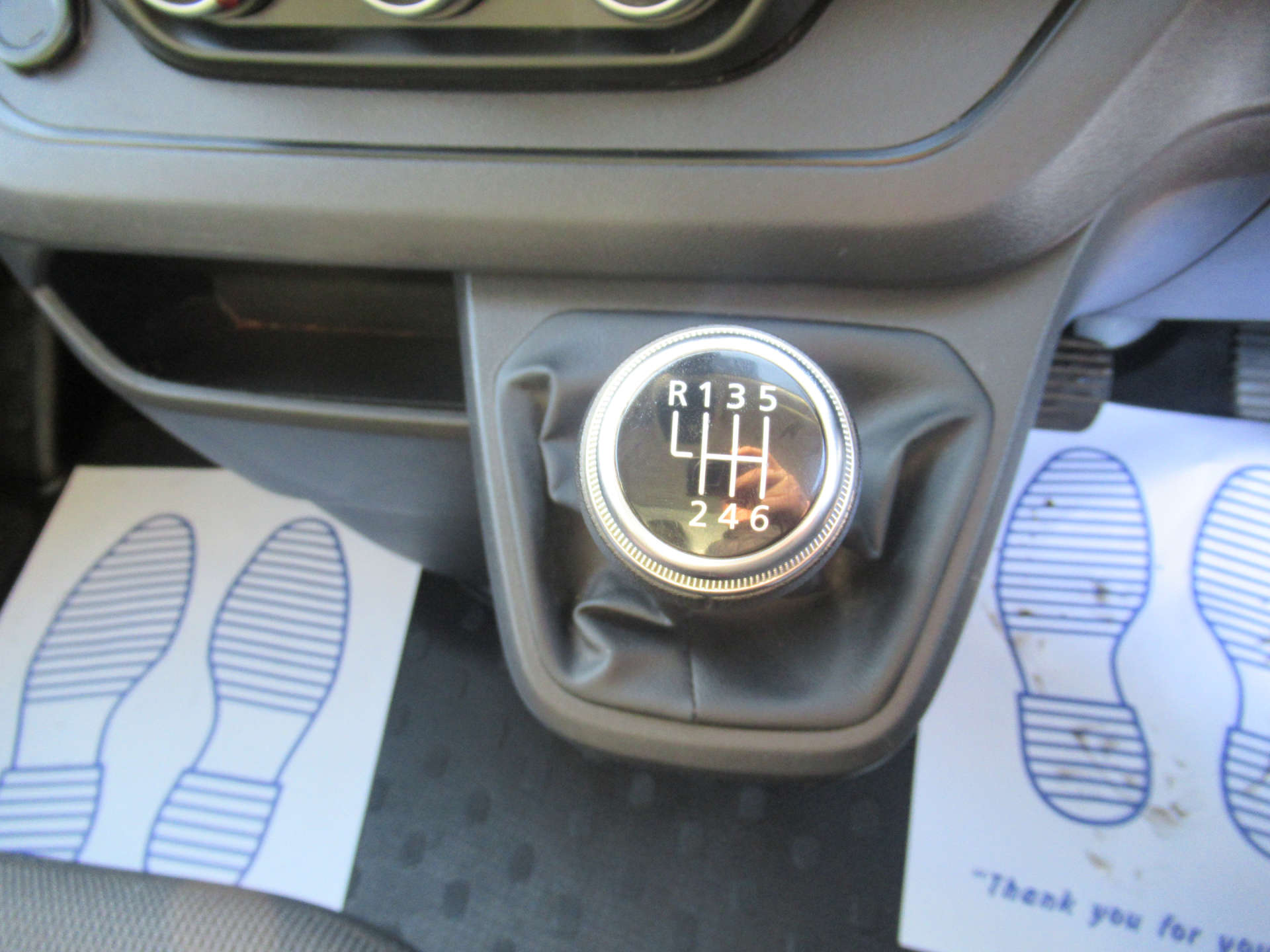 RENAULT TRAFIC 2.0 Trafic LL30 Business+ Blue dCi #20