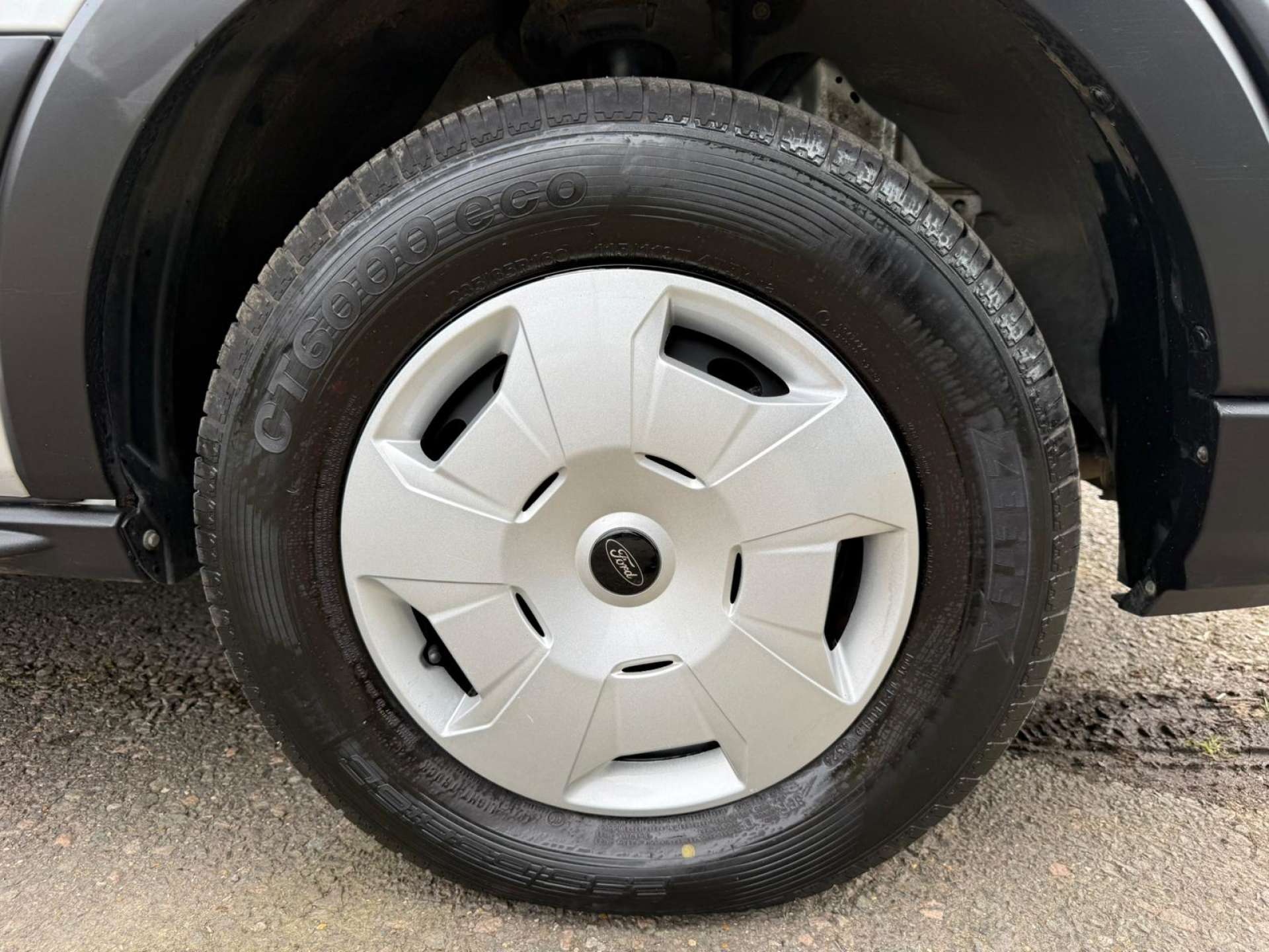 FORD TRANSIT 2.0 Transit 350 Trend EcoBlue 3dr #50