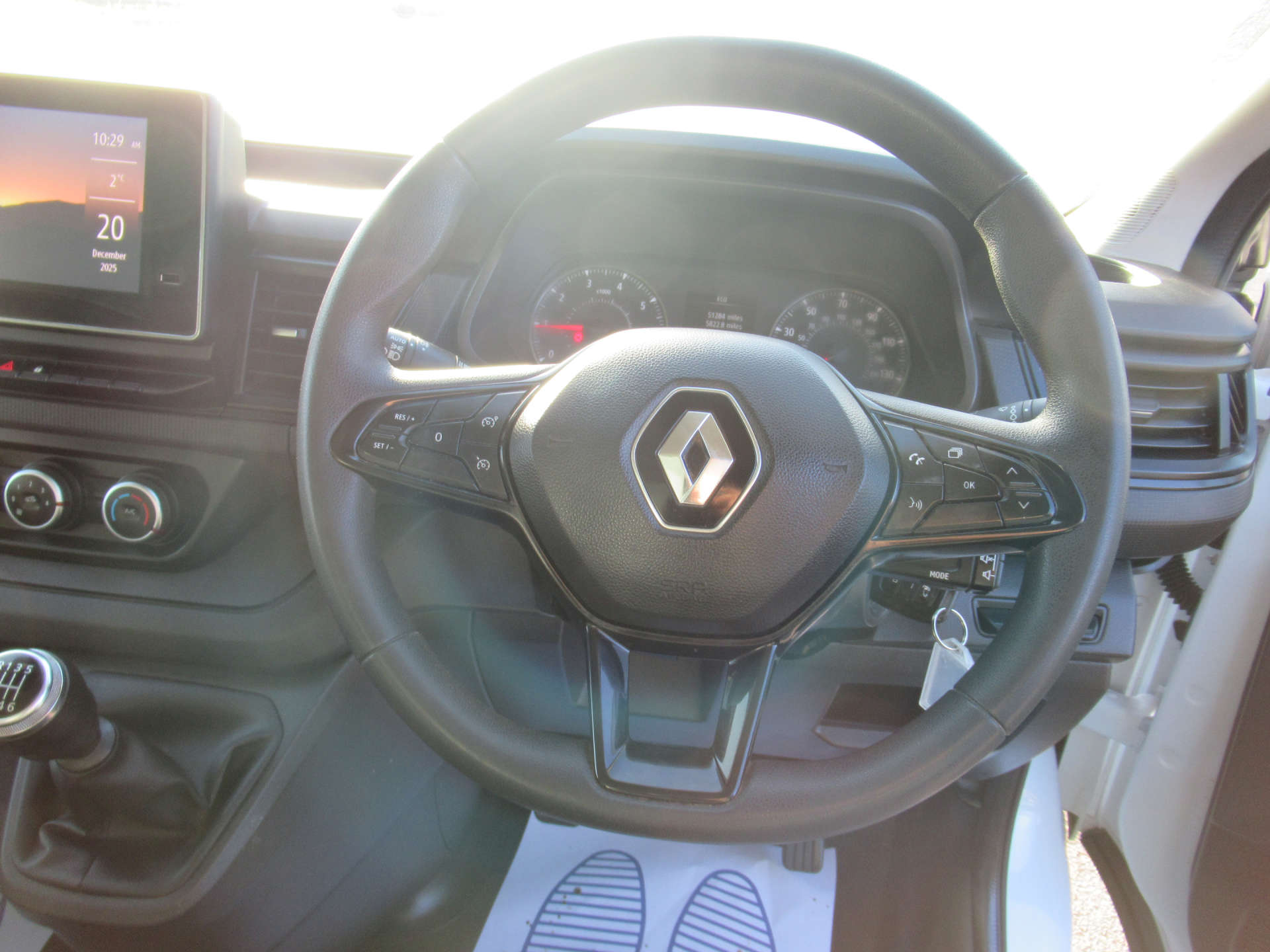 RENAULT TRAFIC 2.0 Trafic LL30 Business+ Blue dCi #22