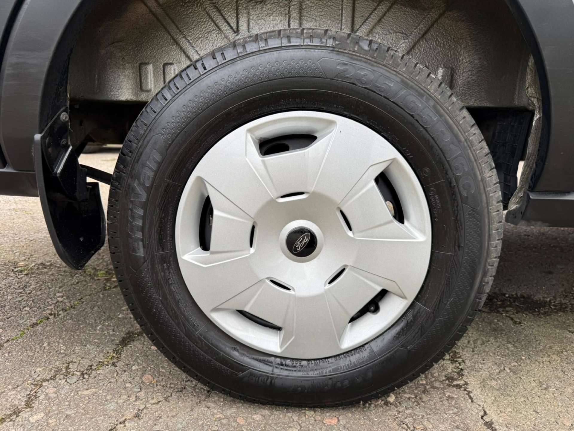 FORD TRANSIT 2.0 Transit 350 Trend EcoBlue 3dr #51