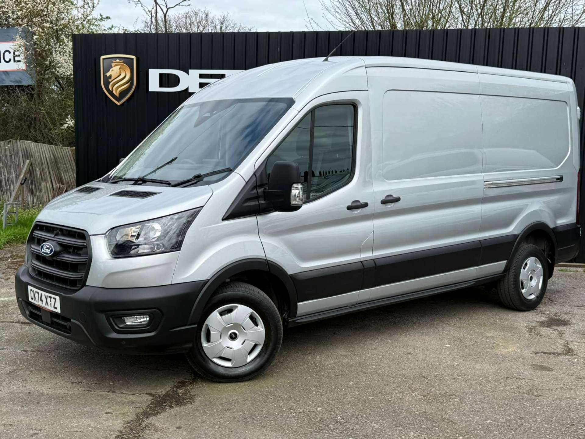 FORD TRANSIT 2.0 Transit 350 Trend EcoBlue 3dr #52