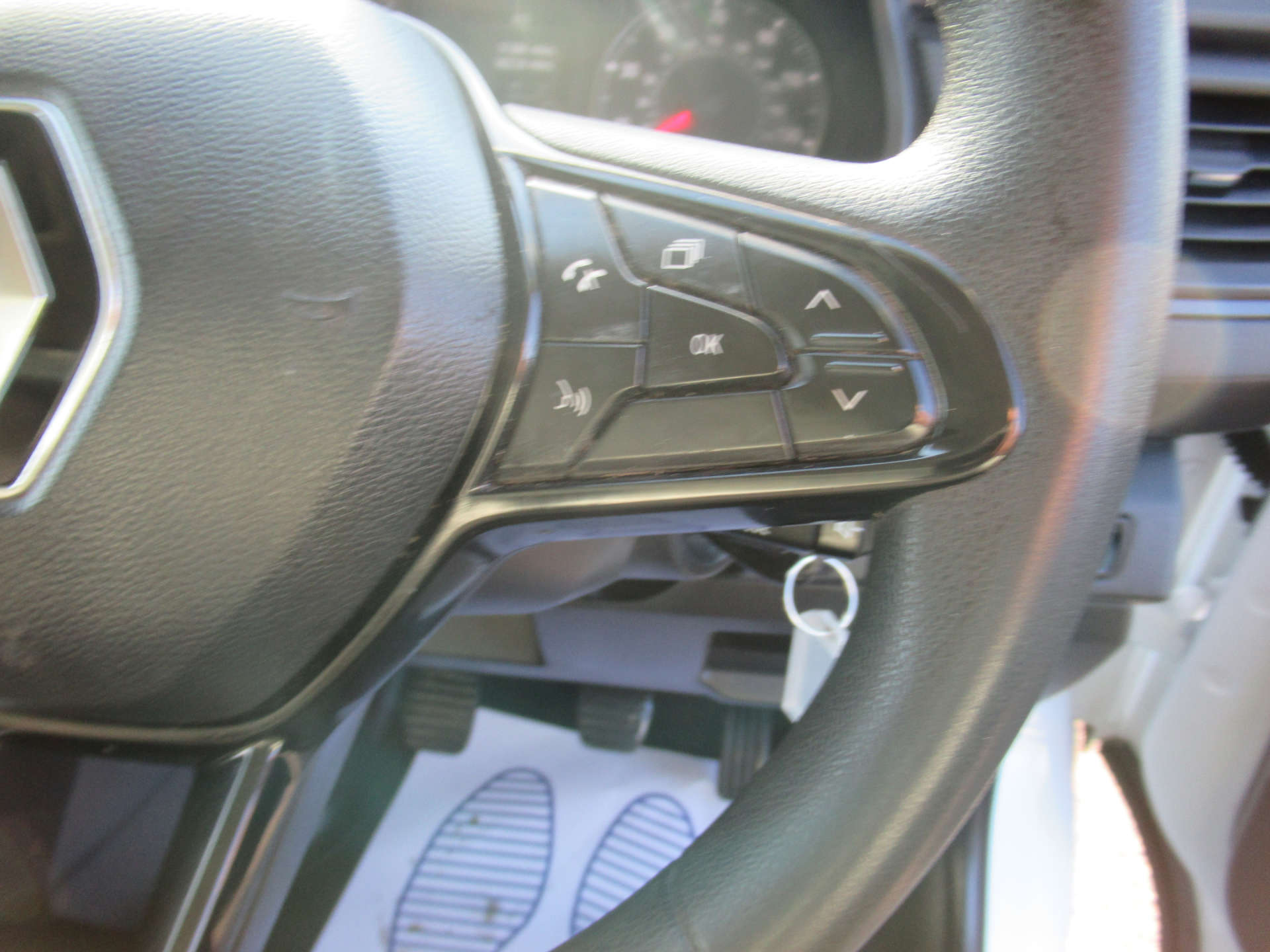 RENAULT TRAFIC 2.0 Trafic LL30 Business+ Blue dCi #24