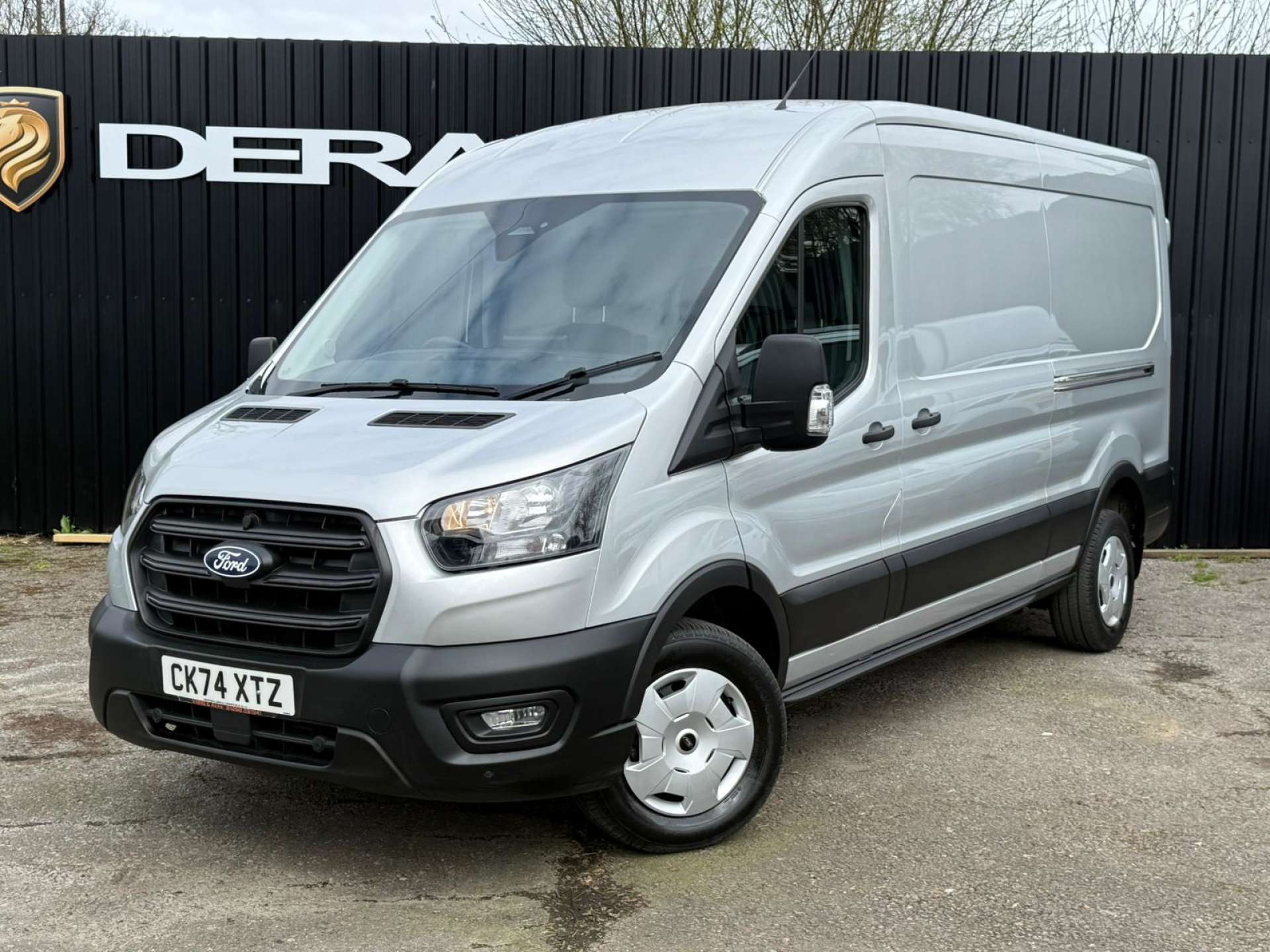 FORD TRANSIT 2.0 Transit 350 Trend EcoBlue 3dr #53