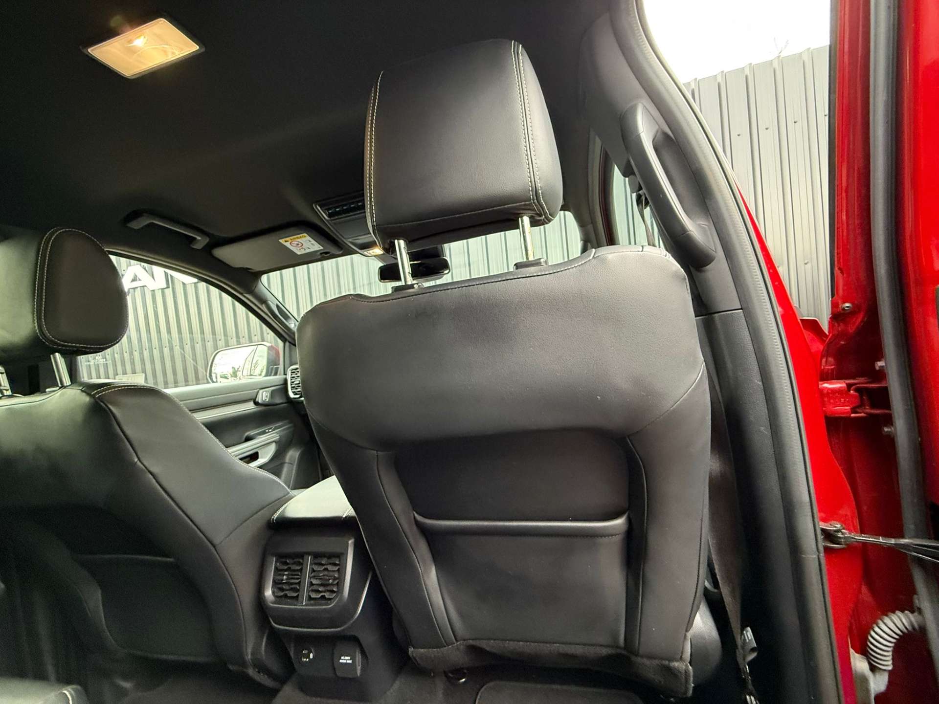 FORD RANGER 3.0 Platinum EcoBlue 4x4 Auto 4WD 4dr #44